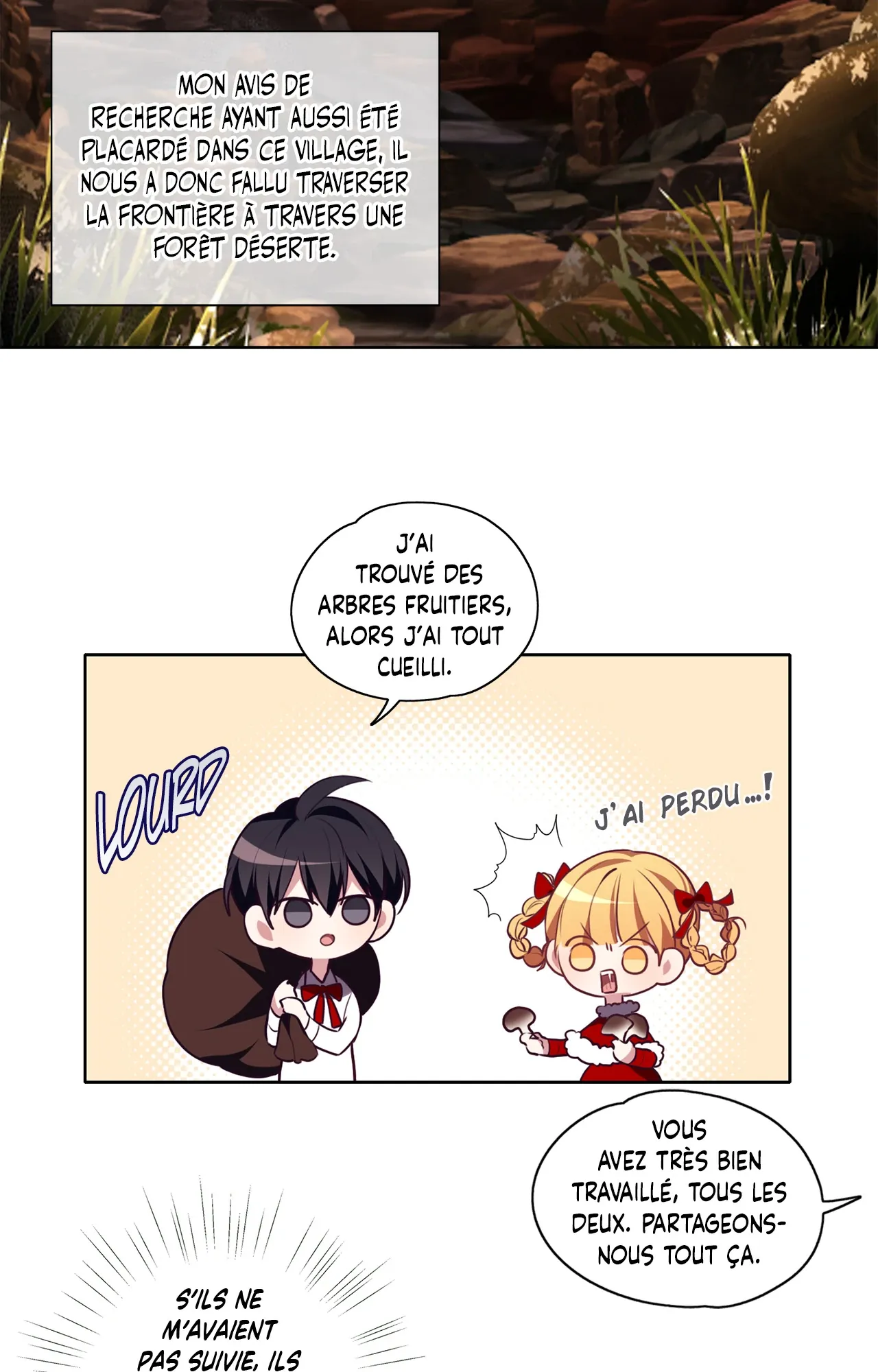 Read Hansel, Gretel et Moi FR Manga Online