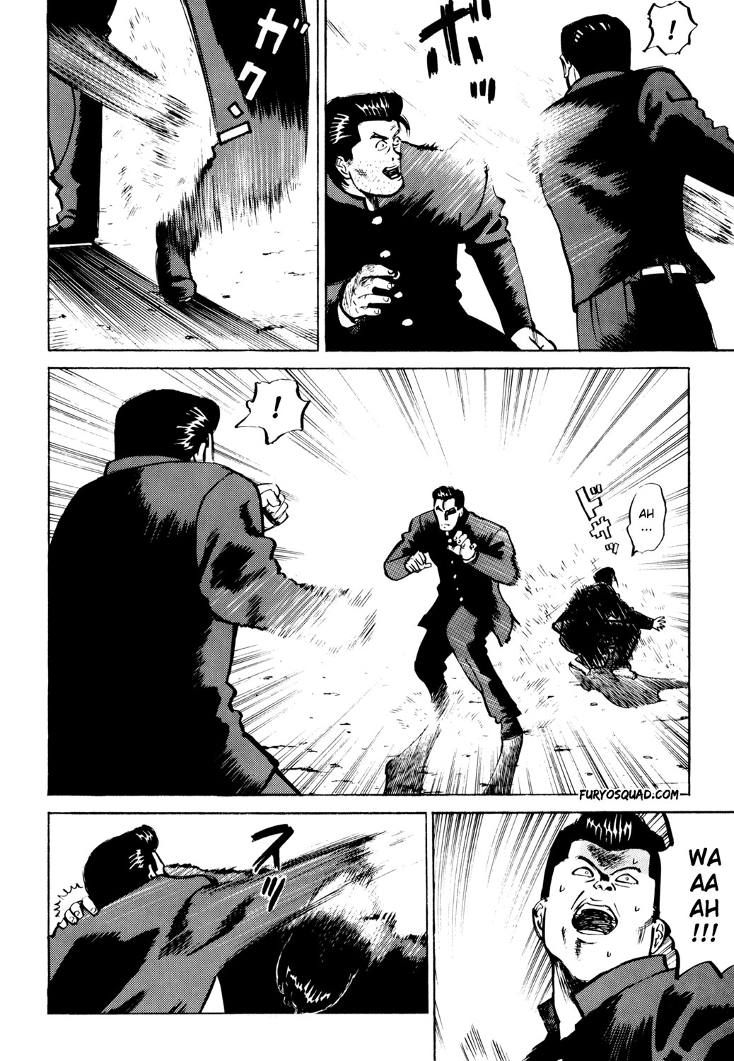 Read Ichi the Witch FR Manga Online