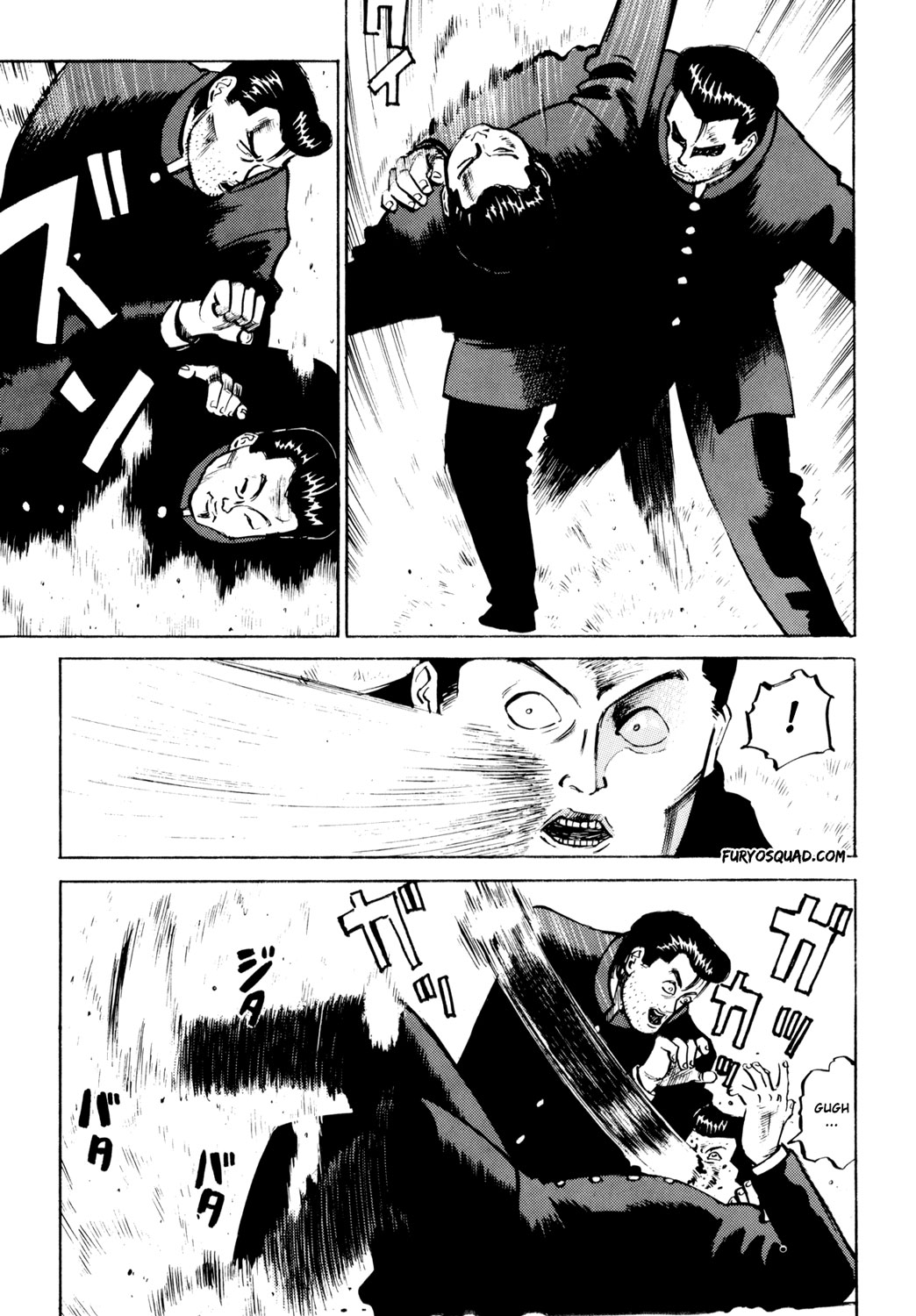 Read Ichi the Witch FR Manga Online