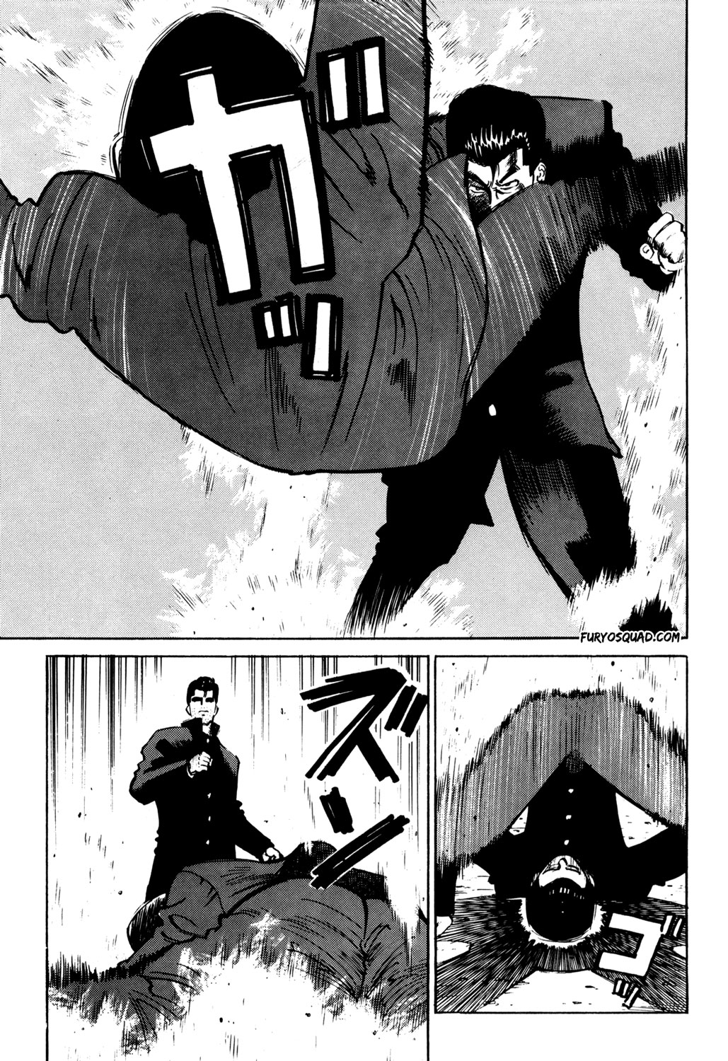 Read Ichi the Witch FR Manga Online