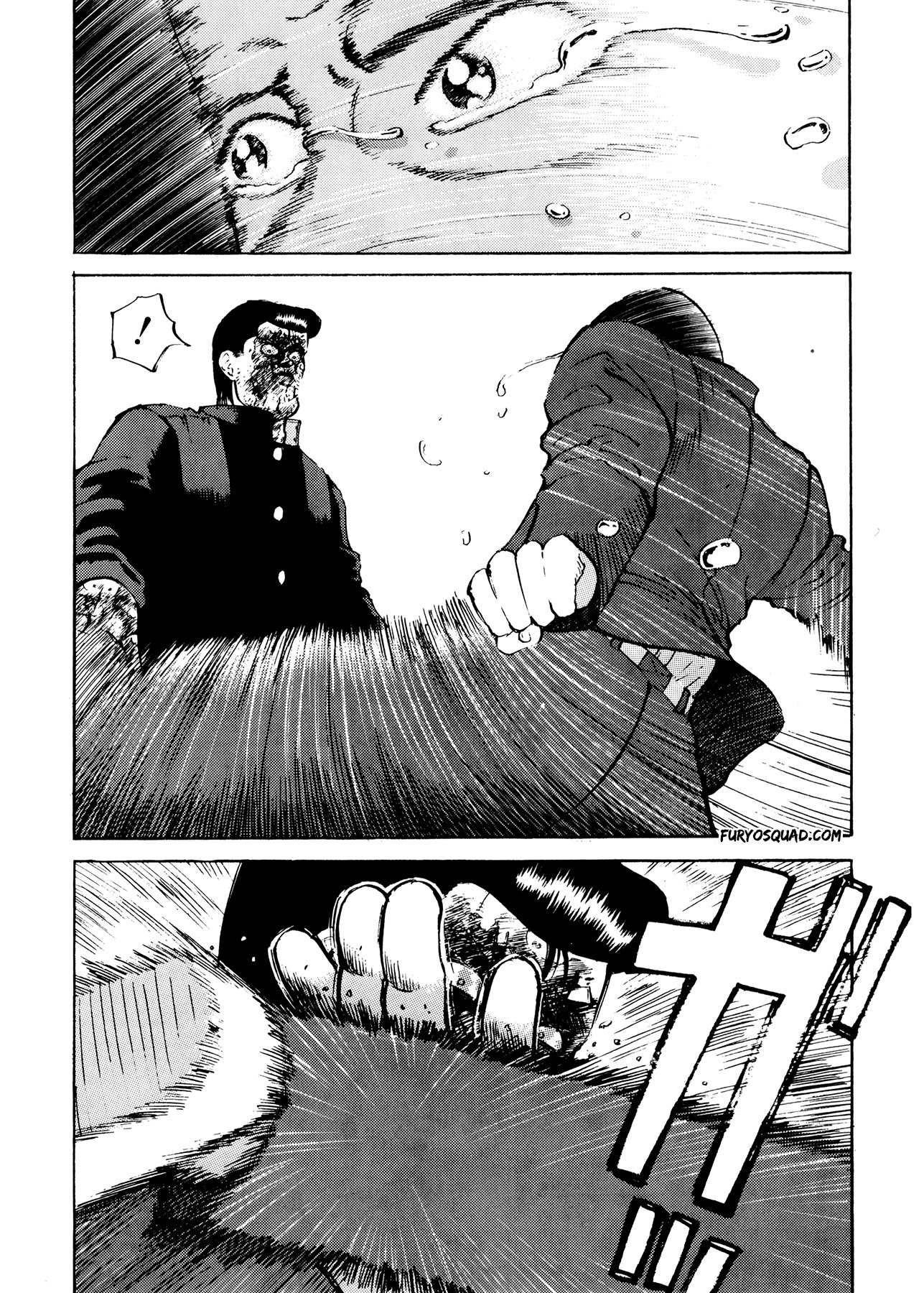 Read Ichi the Witch FR Manga Online