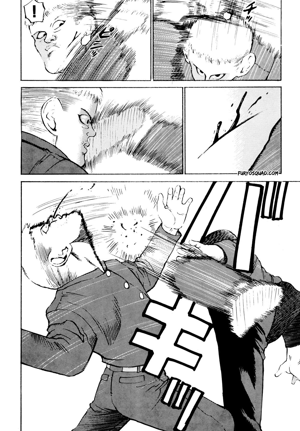 Read Ichi the Witch FR Manga Online