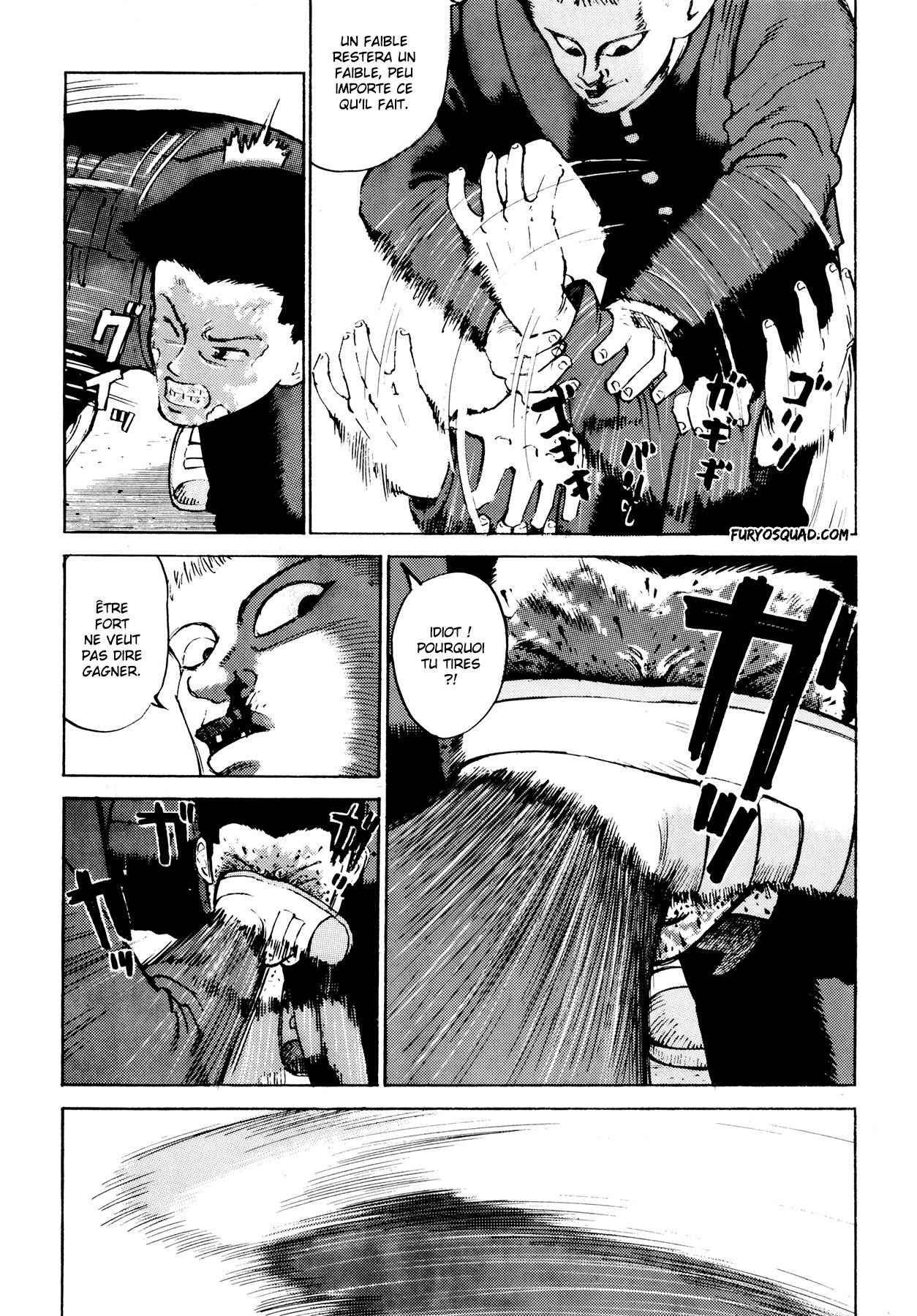 Read Ichi the Witch FR Manga Online