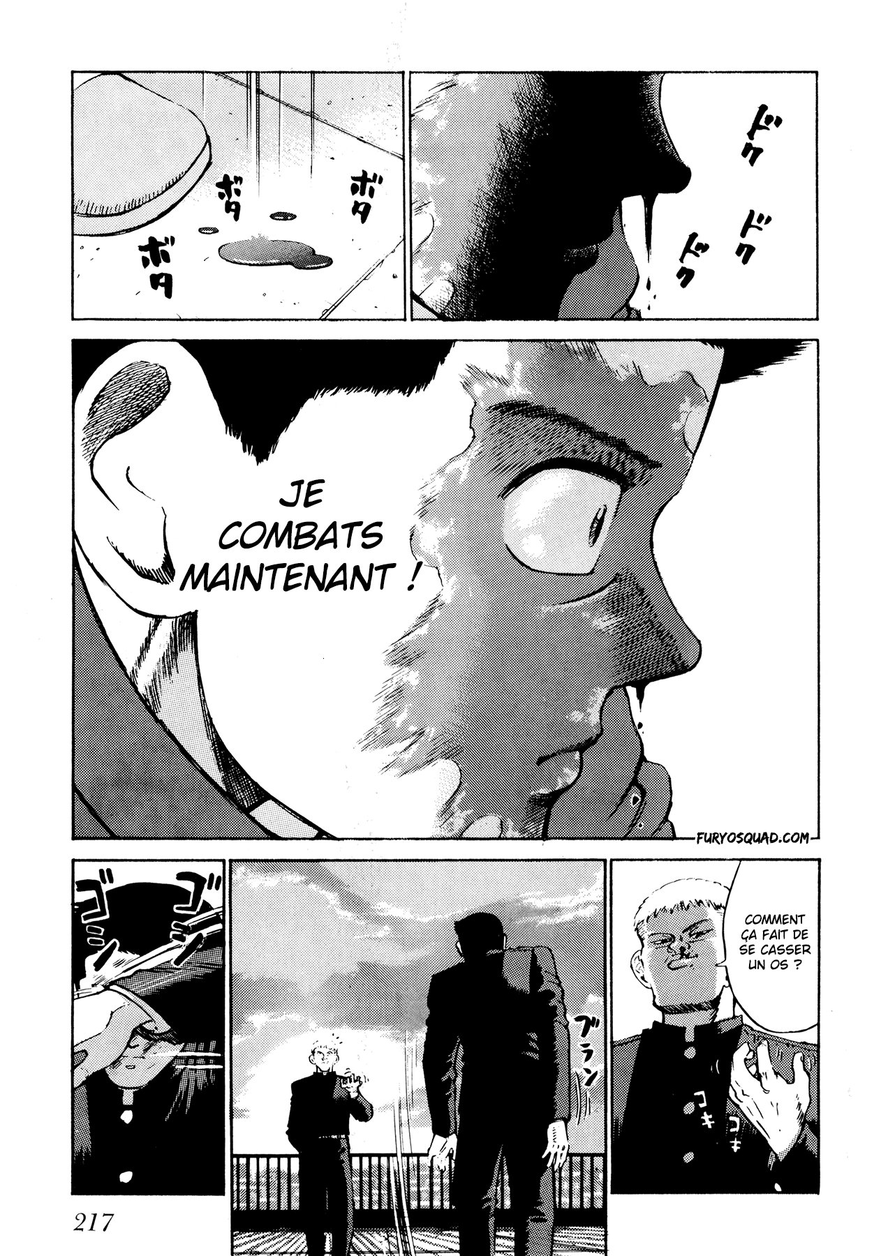 Read Ichi the Witch FR Manga Online