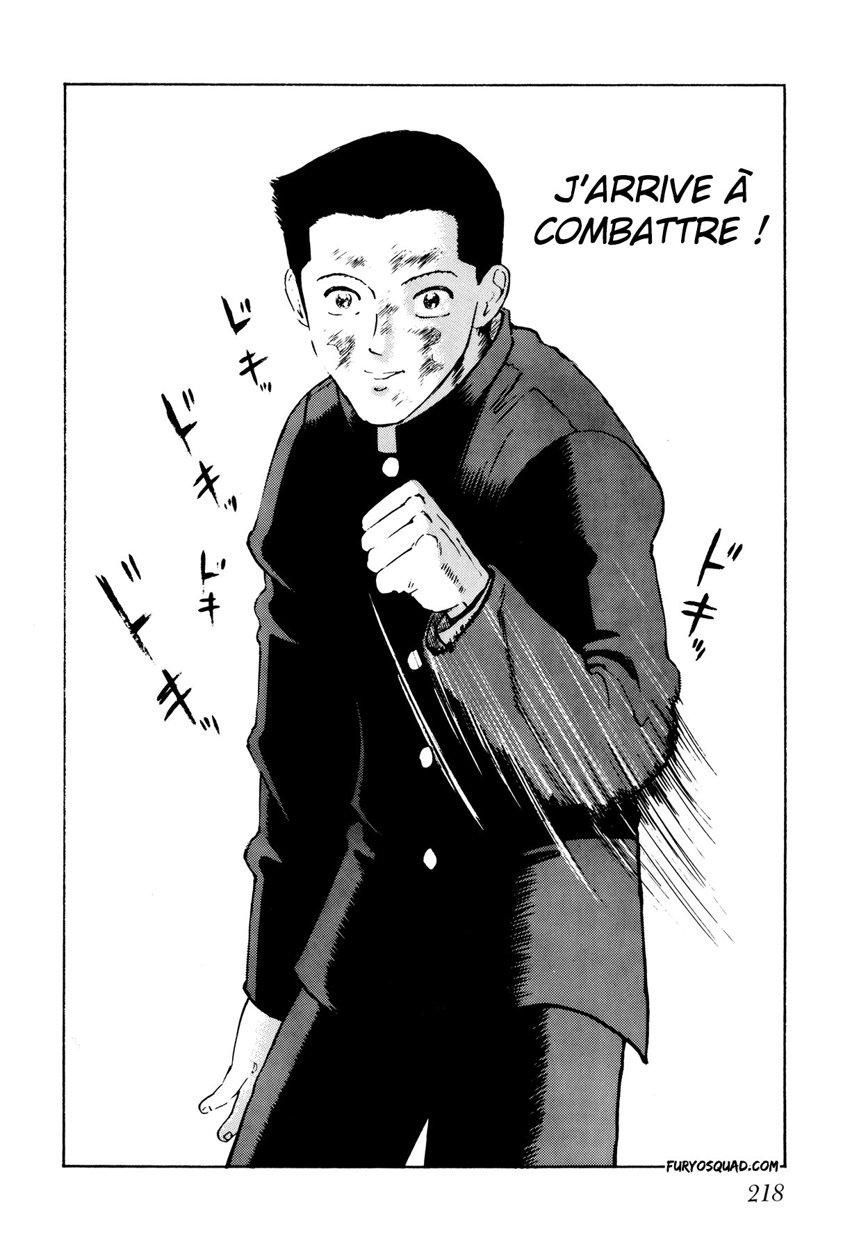 Read Ichi the Witch FR Manga Online