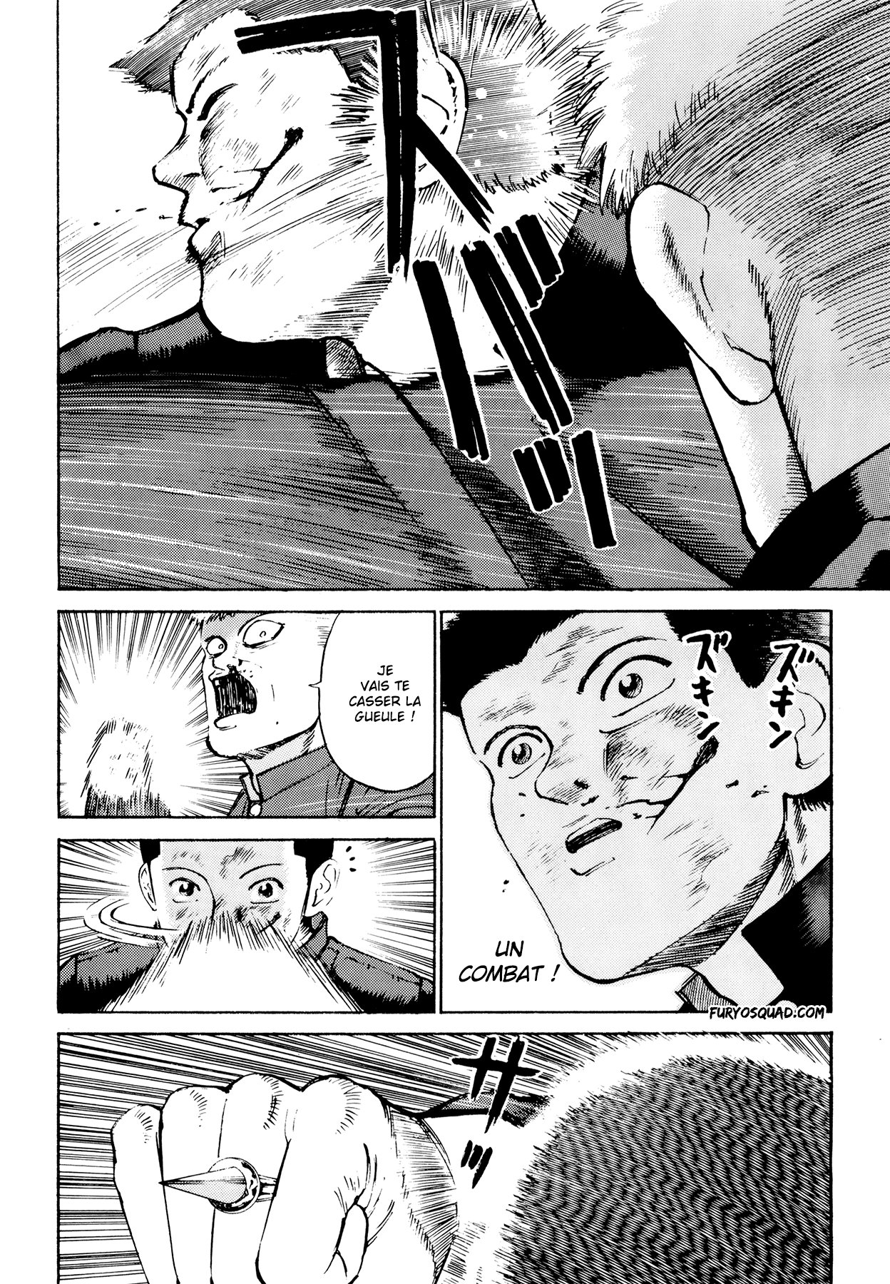 Read Ichi the Witch FR Manga Online