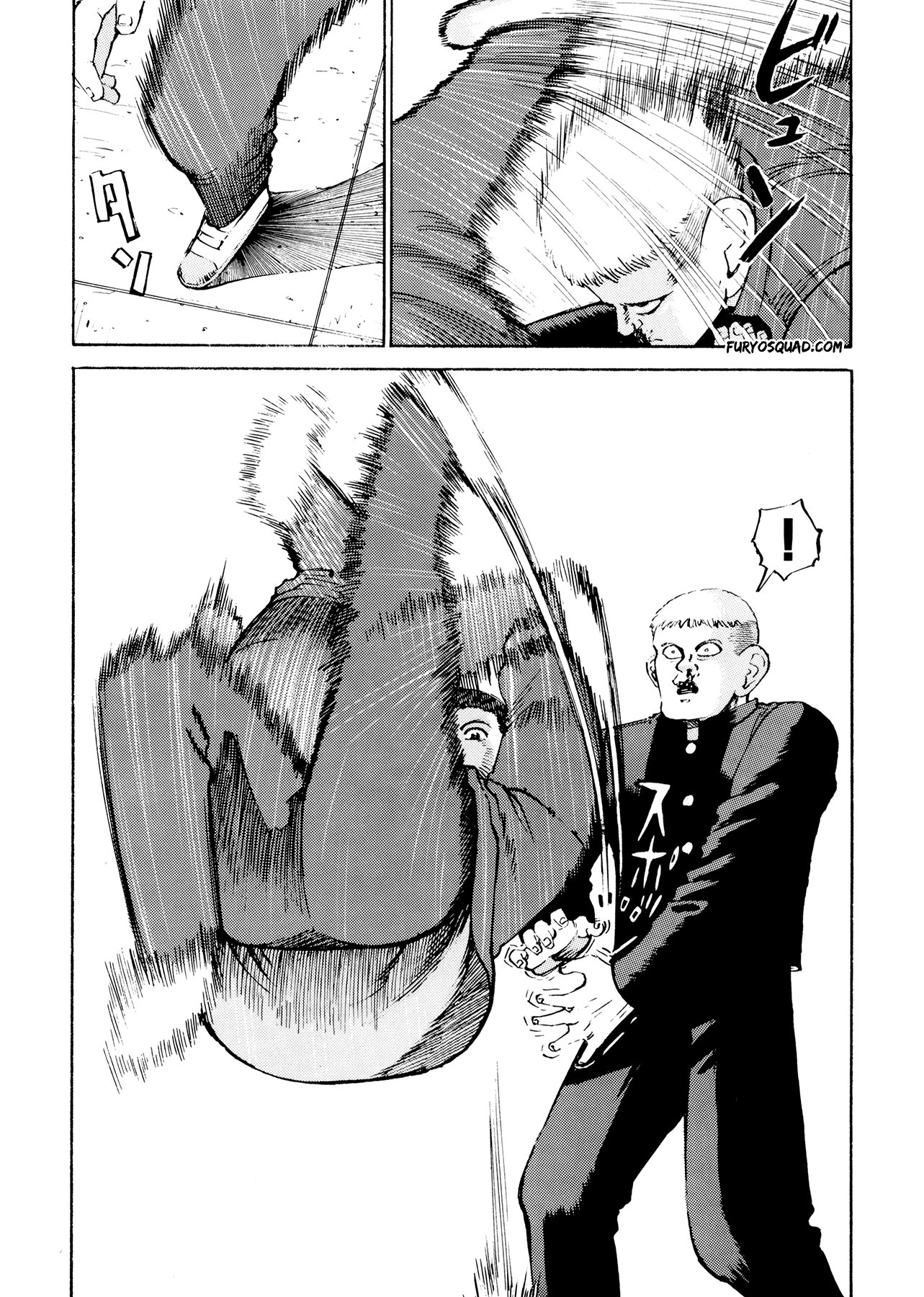 Read Ichi the Witch FR Manga Online