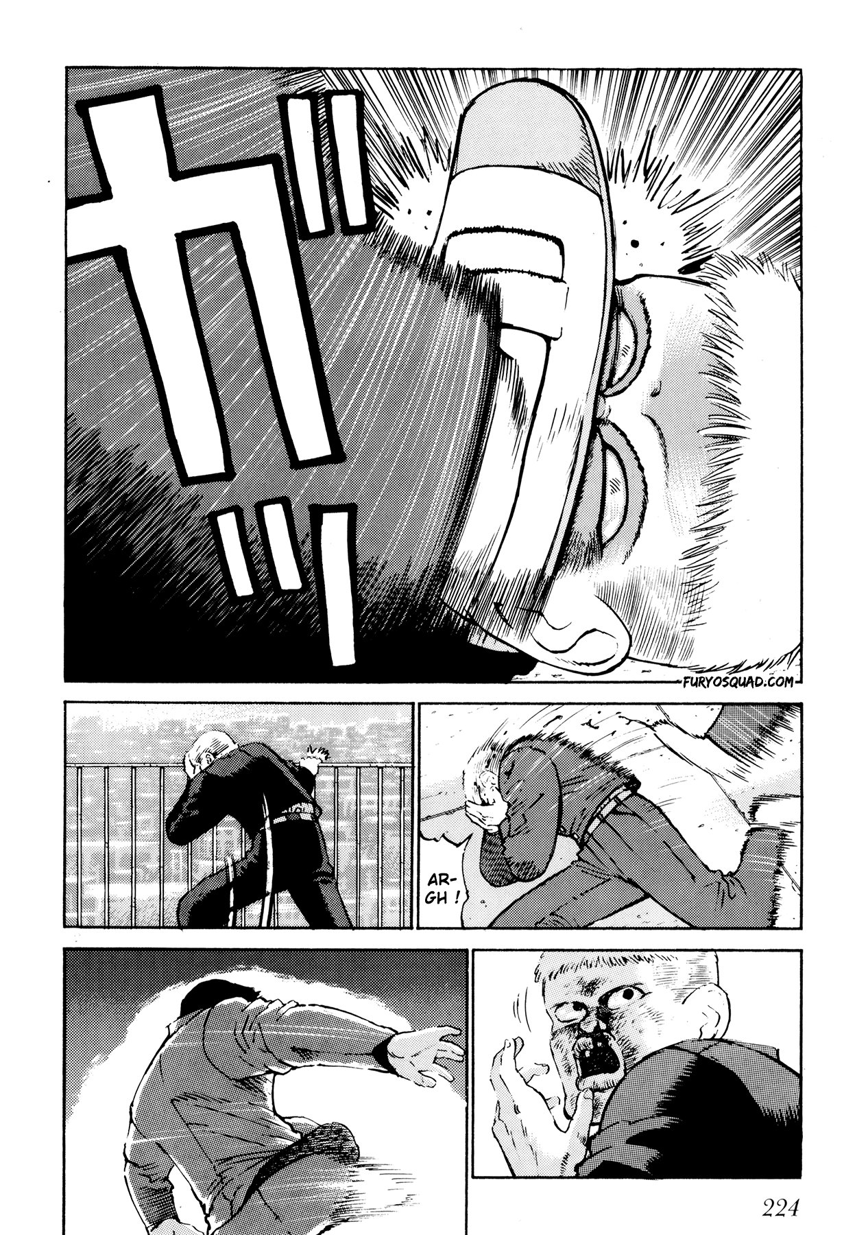 Read Ichi the Witch FR Manga Online