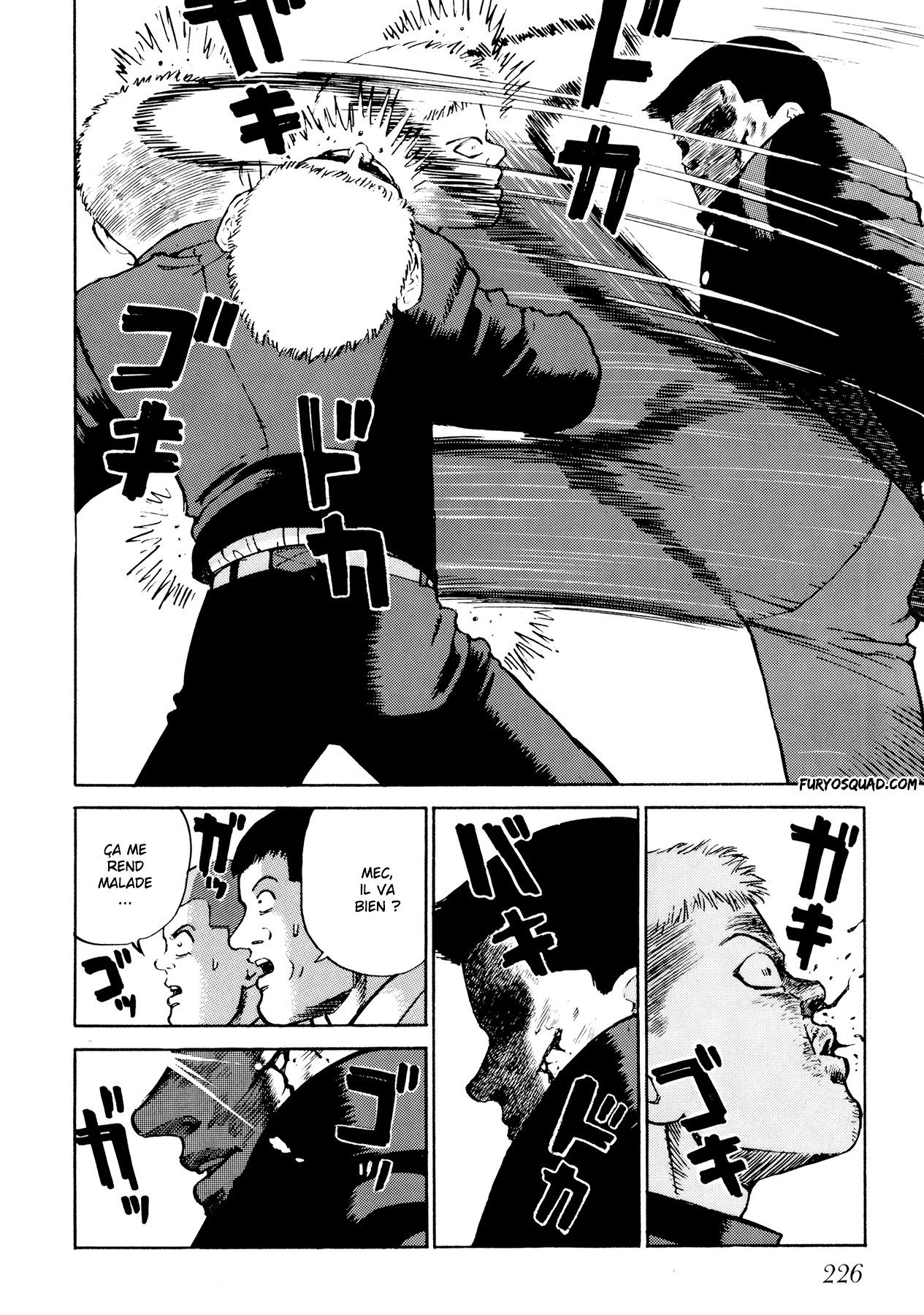 Read Ichi the Witch FR Manga Online