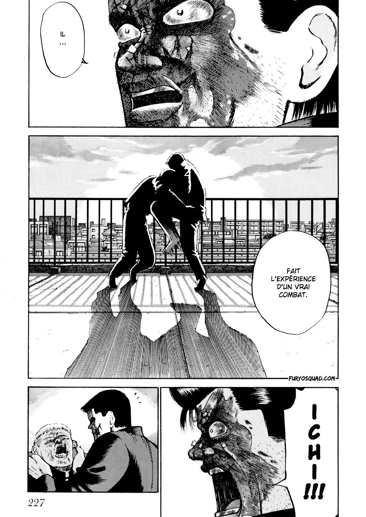 Read Ichi the Witch FR Manga Online