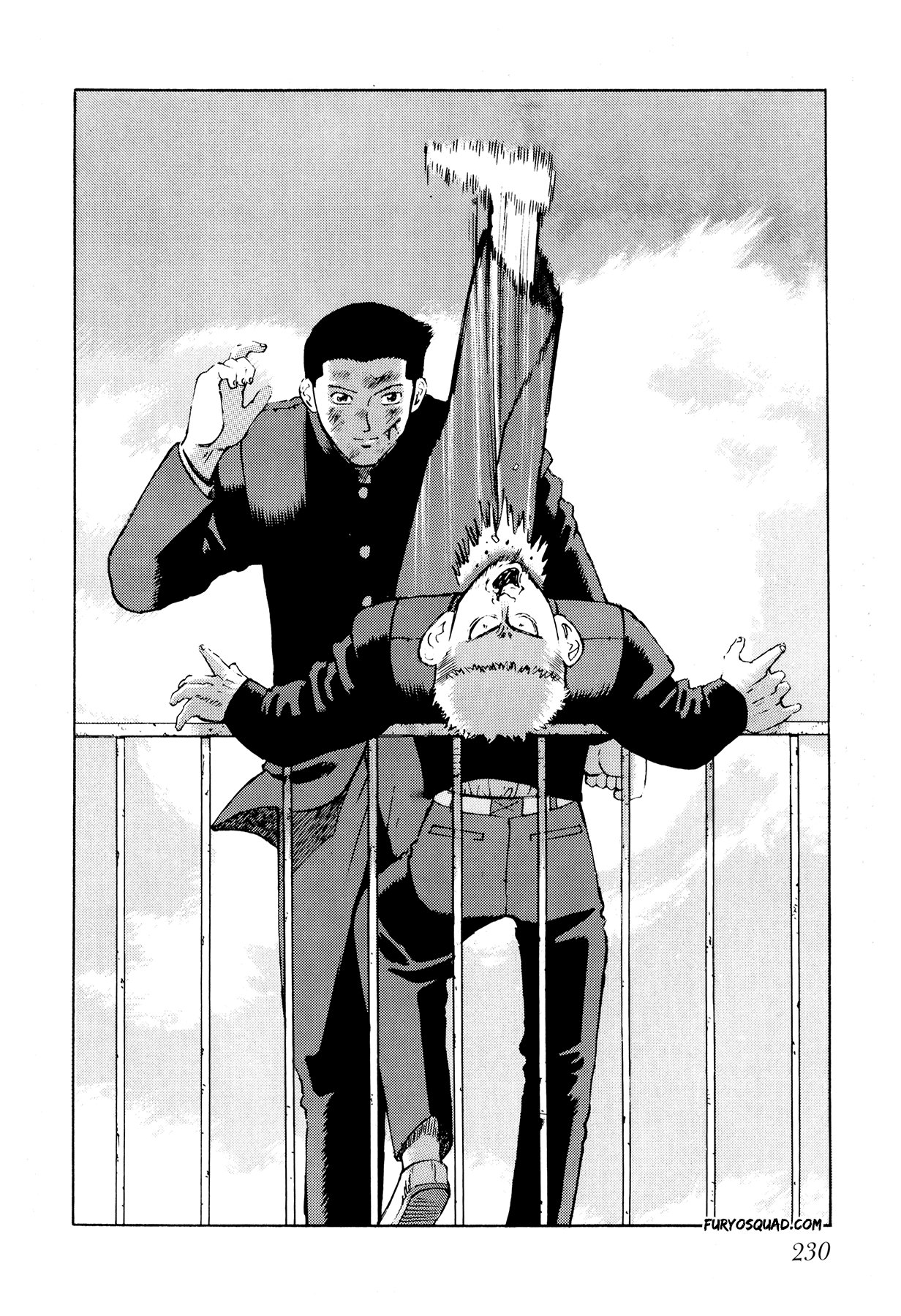 Read Ichi the Witch FR Manga Online