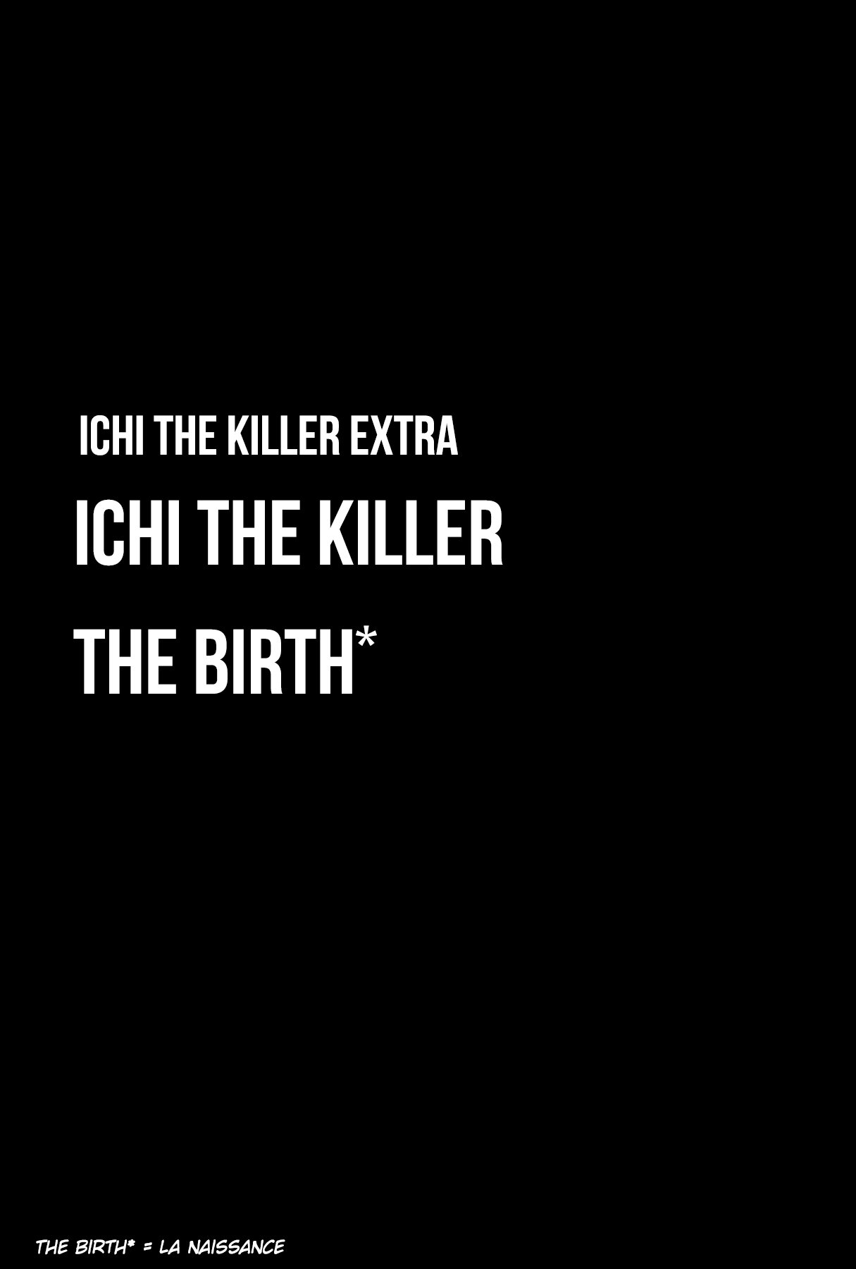 Read Ichi the Witch FR Manga Online