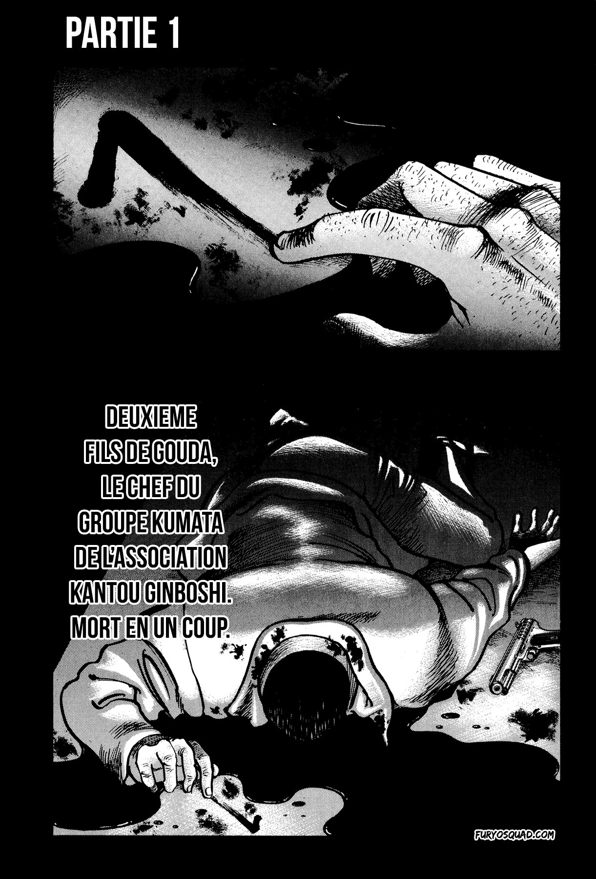 Read Ichi the Witch FR Manga Online