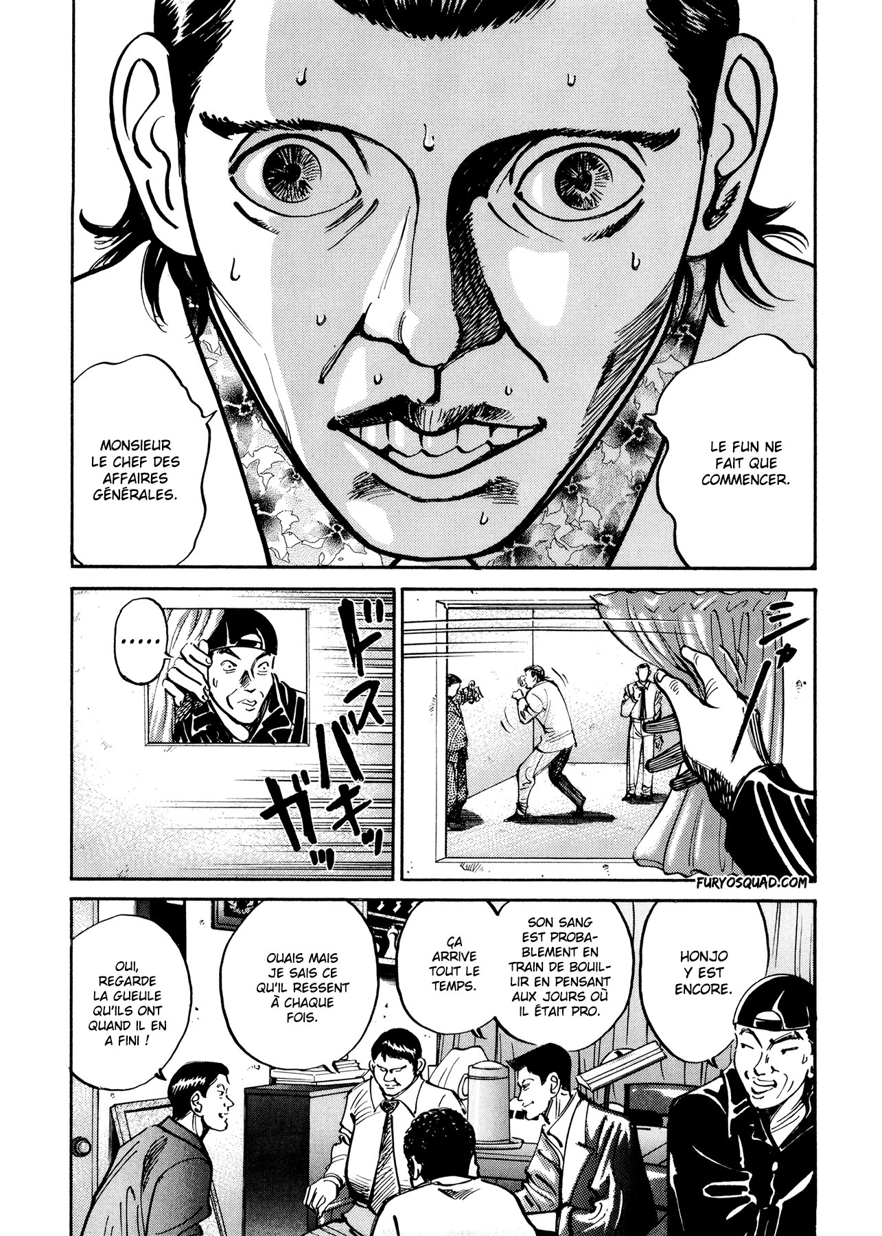 Read Ichi the Witch FR Manga Online