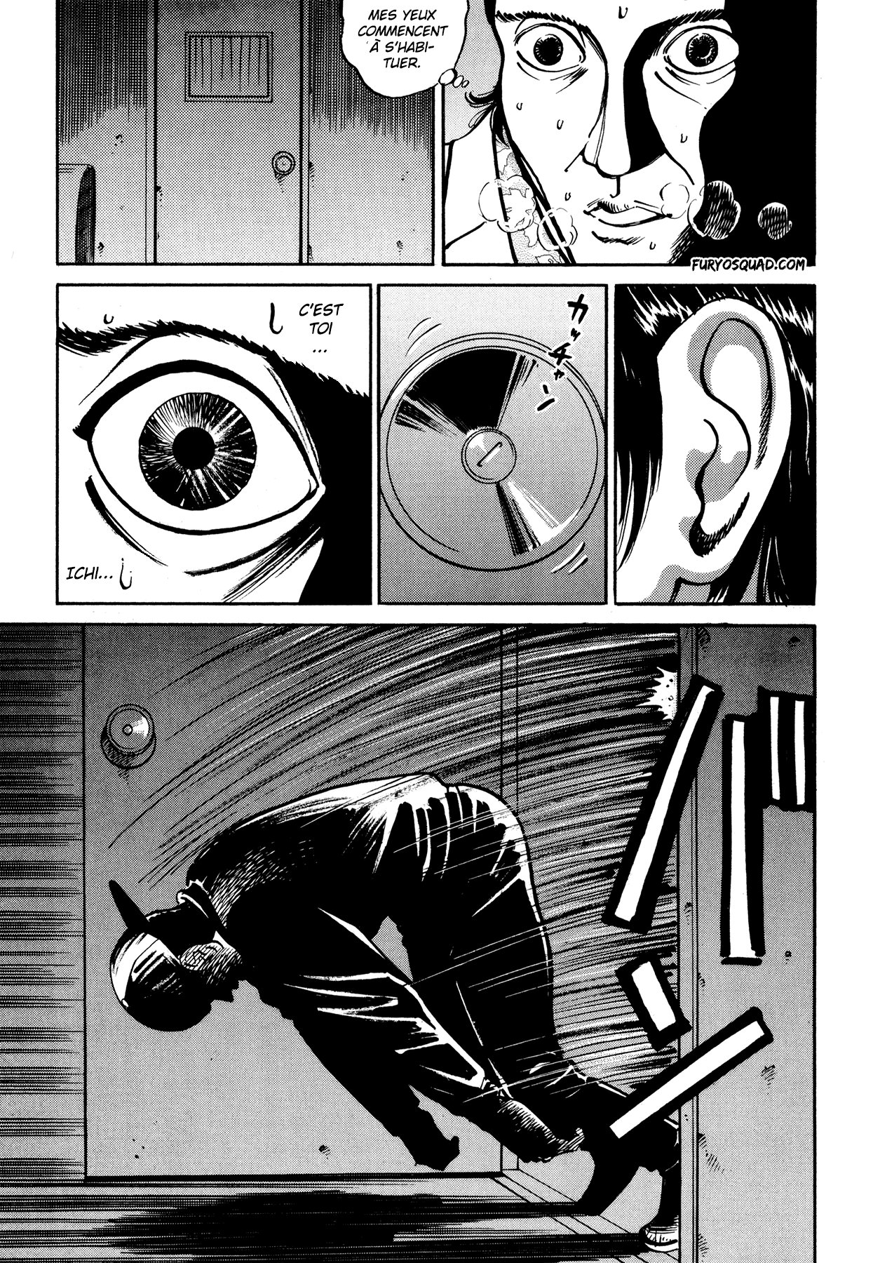 Read Ichi the Witch FR Manga Online