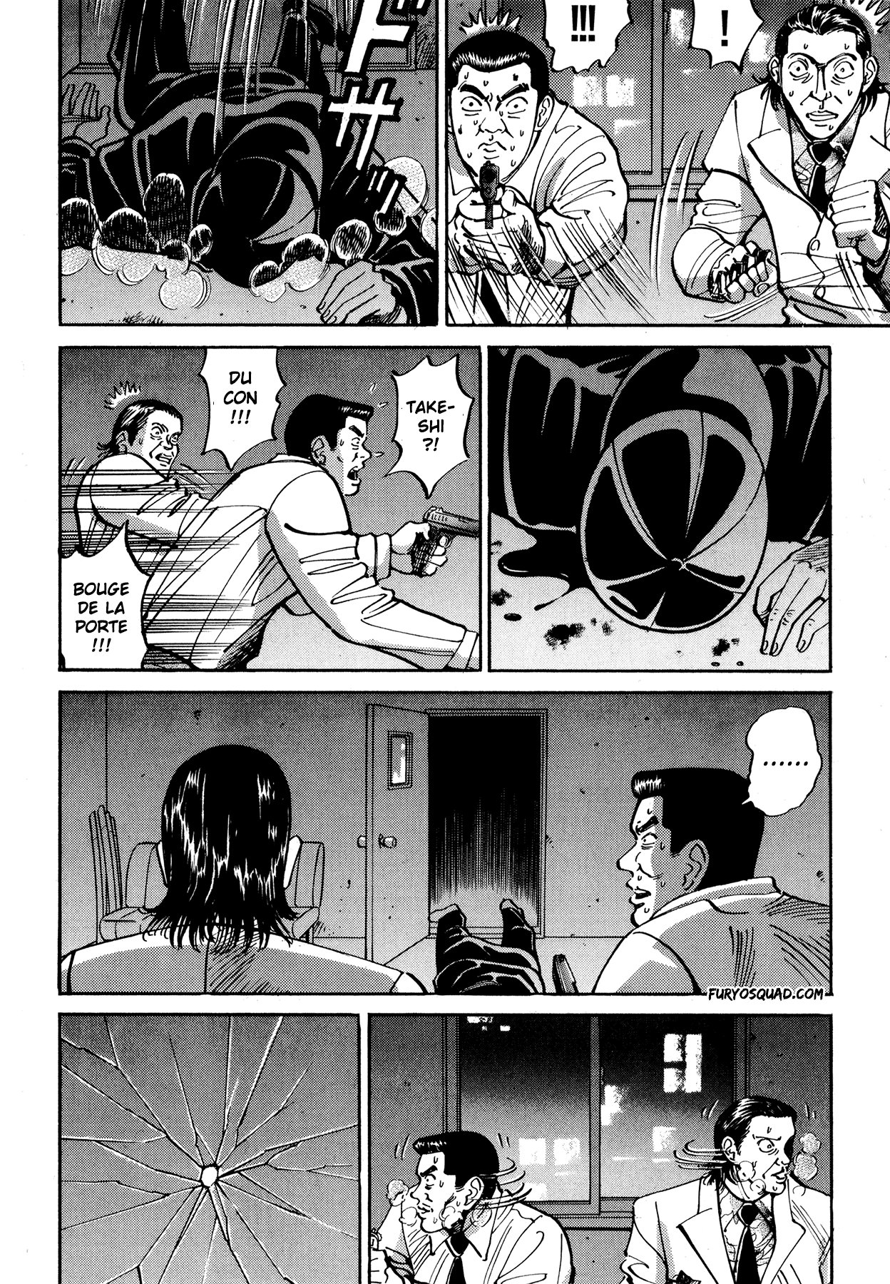 Read Ichi the Witch FR Manga Online