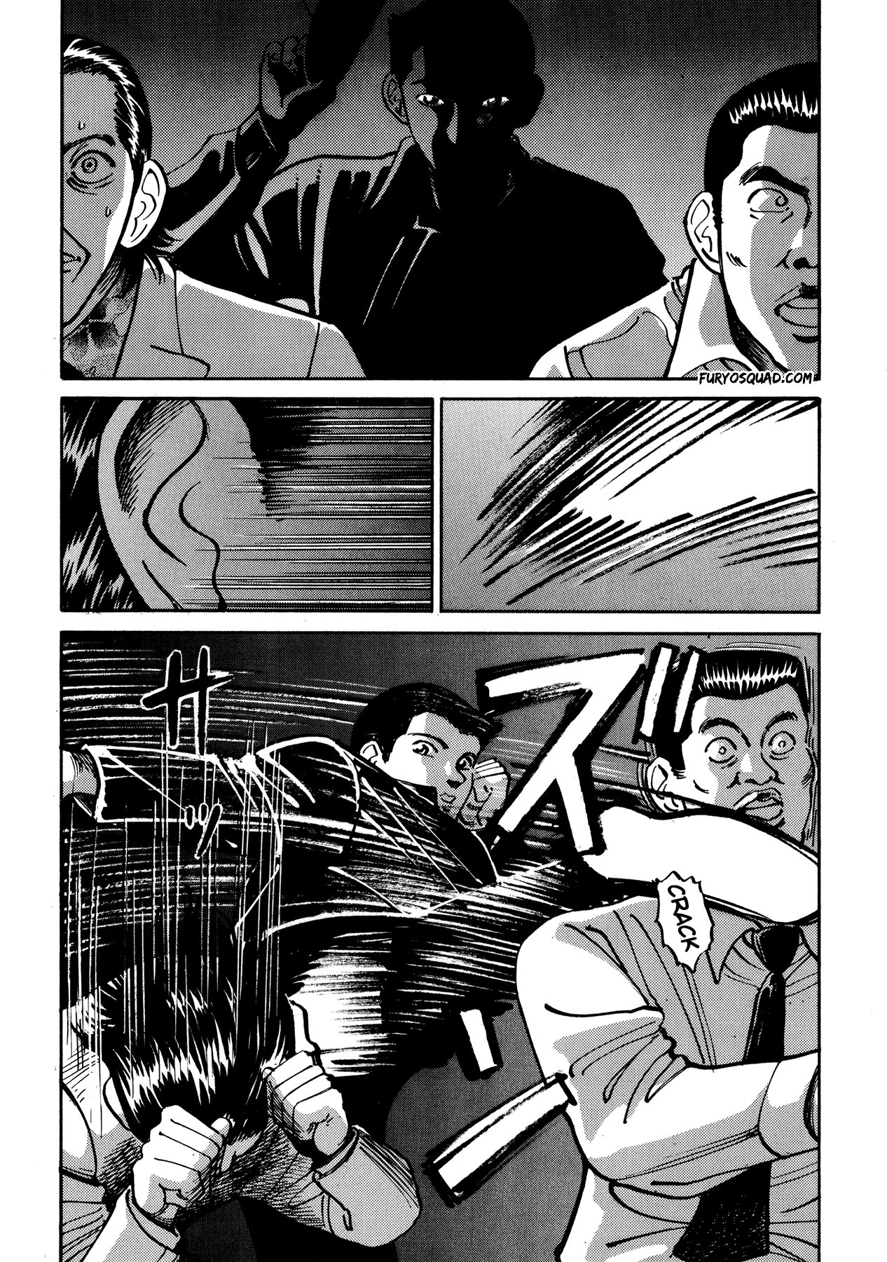 Read Ichi the Witch FR Manga Online