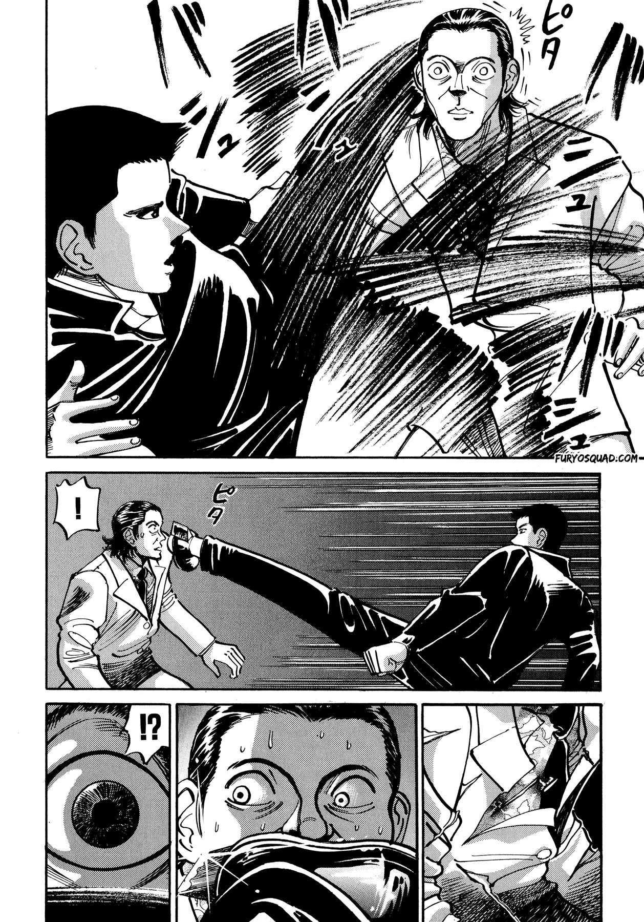 Read Ichi the Witch FR Manga Online