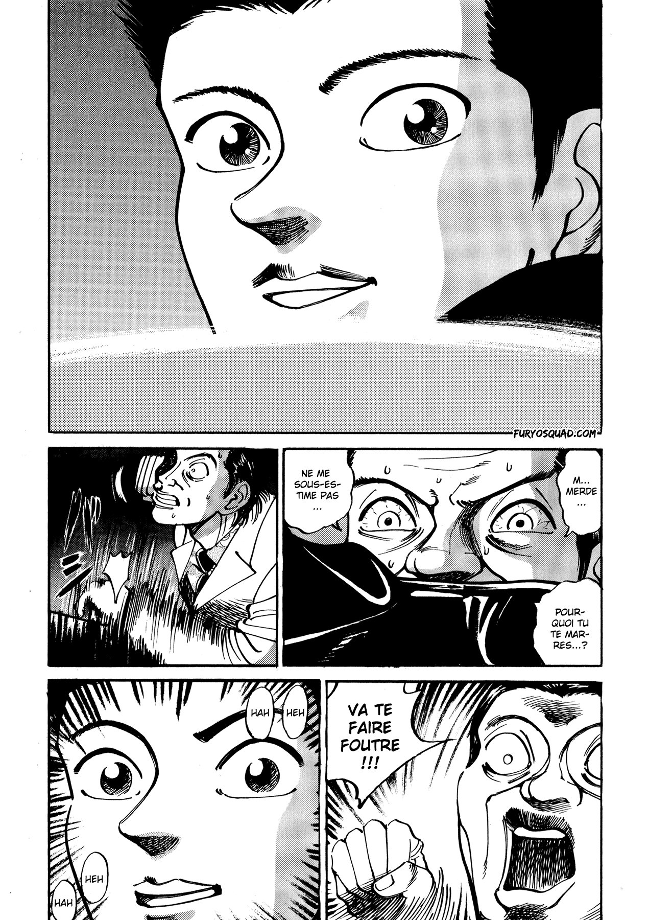 Read Ichi the Witch FR Manga Online