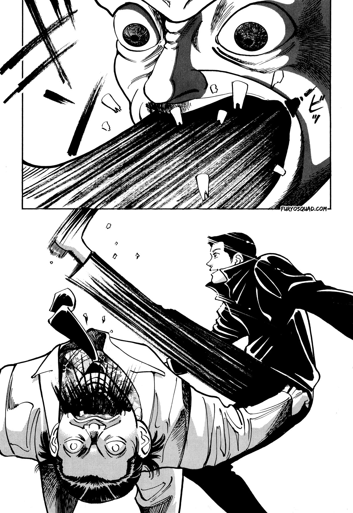 Read Ichi the Witch FR Manga Online