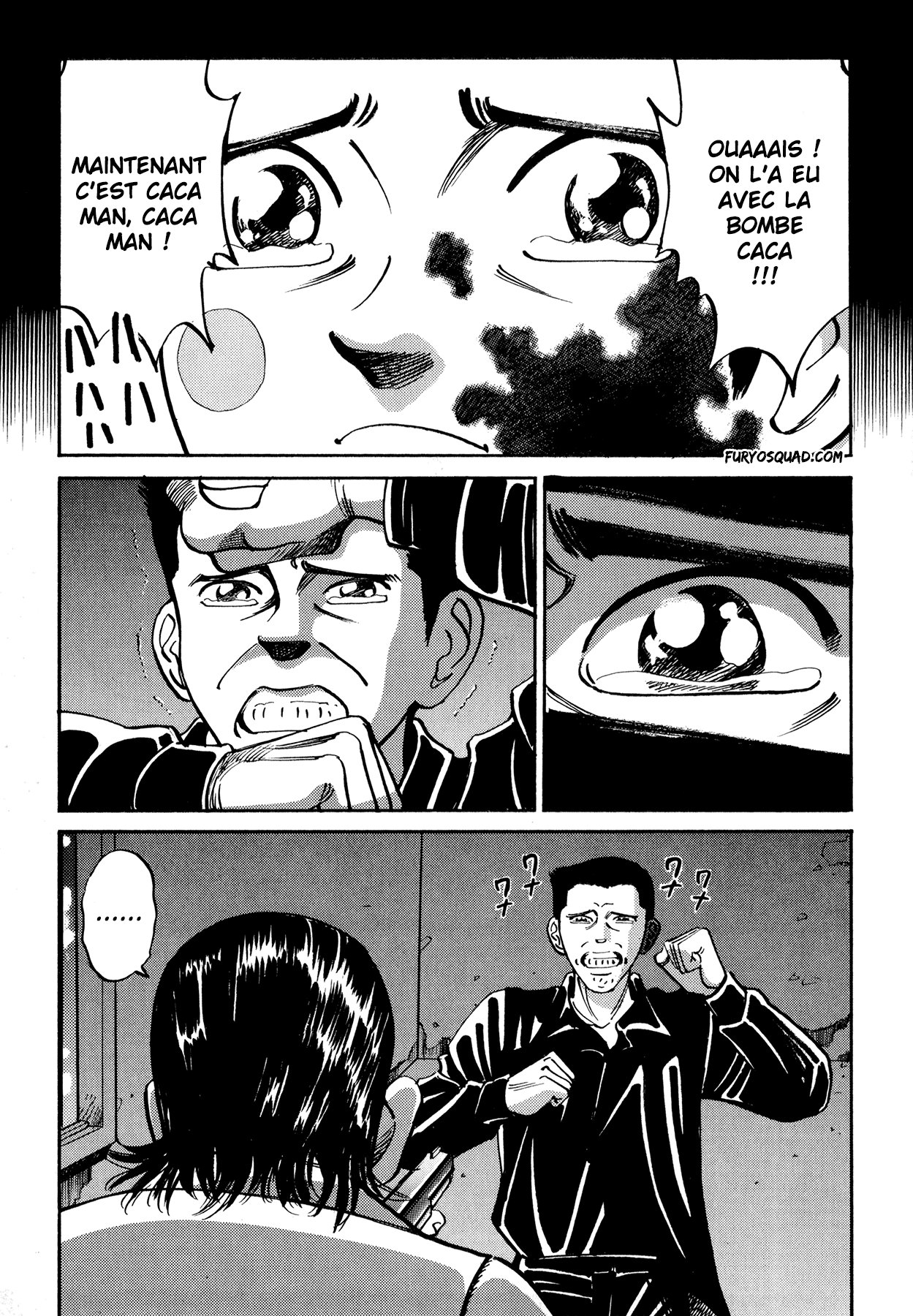 Read Ichi the Witch FR Manga Online