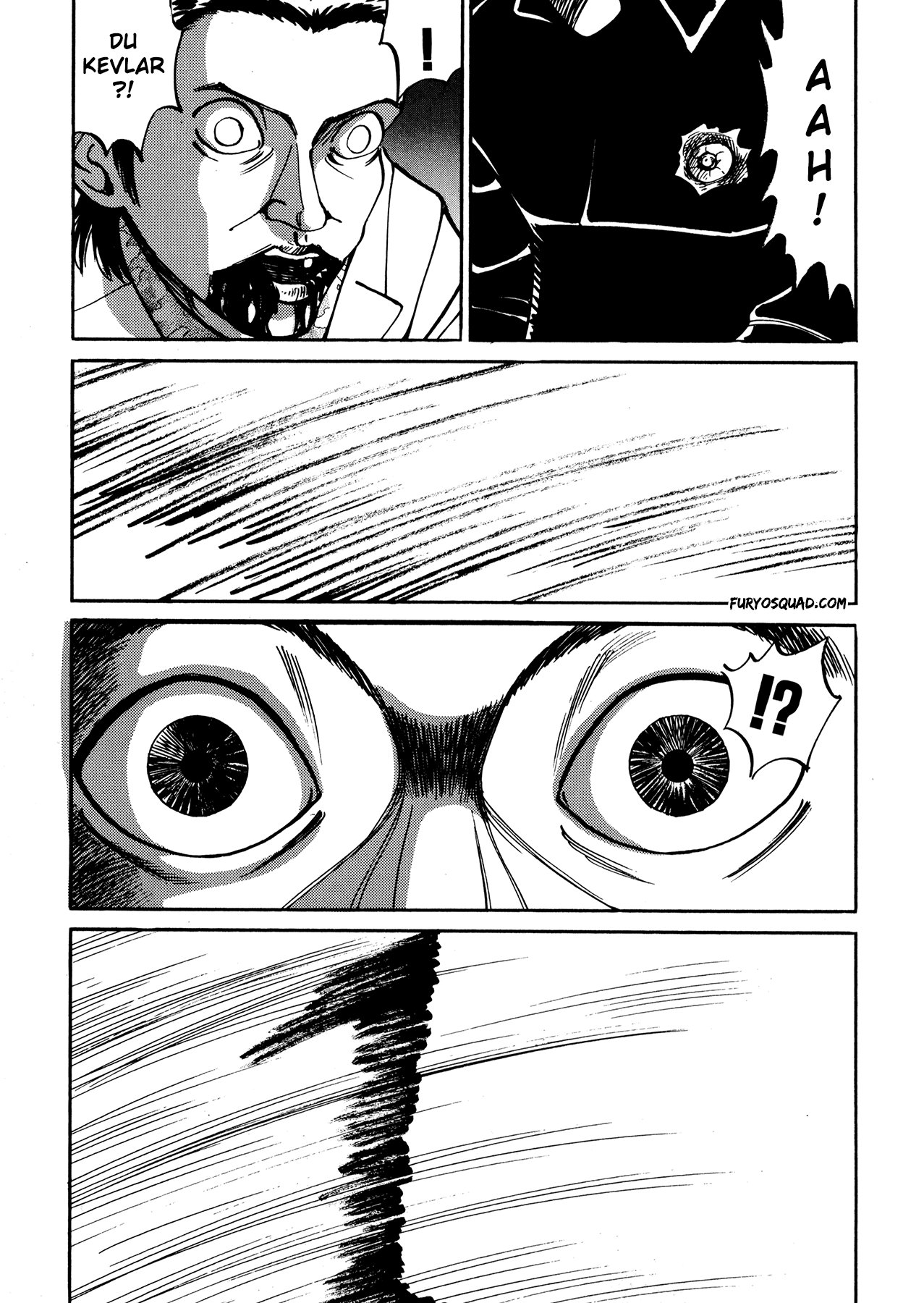 Read Ichi the Witch FR Manga Online