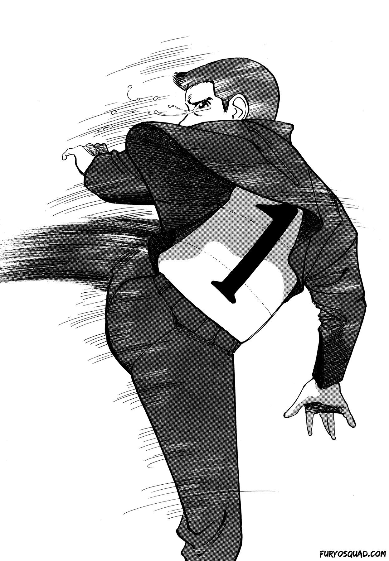 Read Ichi the Witch FR Manga Online