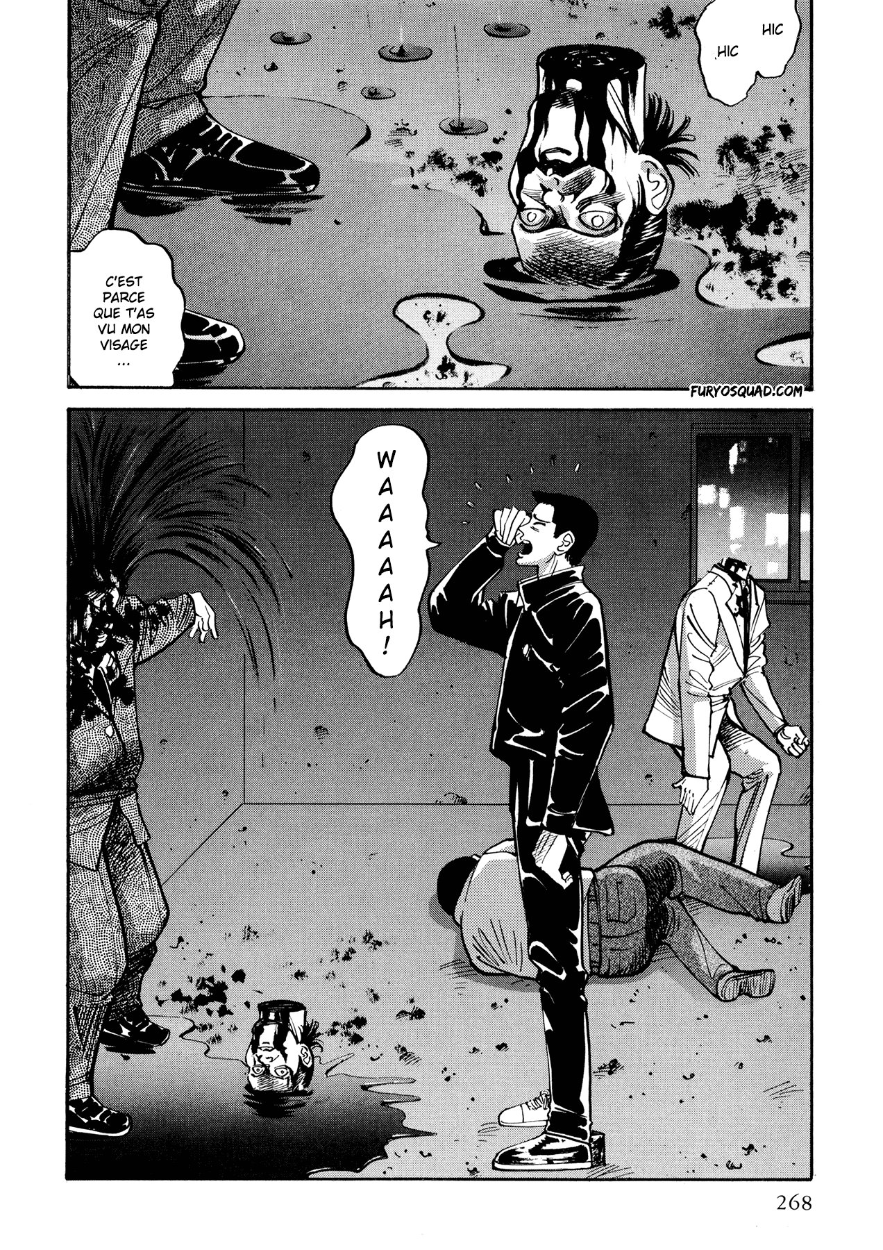 Read Ichi the Witch FR Manga Online