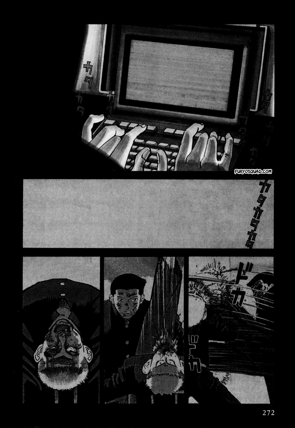 Read Ichi the Witch FR Manga Online