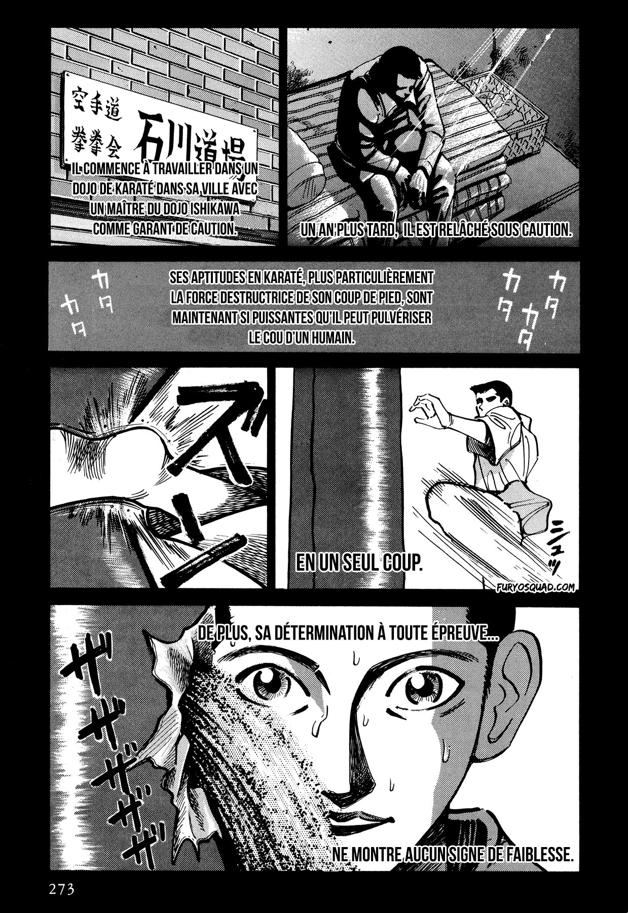 Read Ichi the Witch FR Manga Online