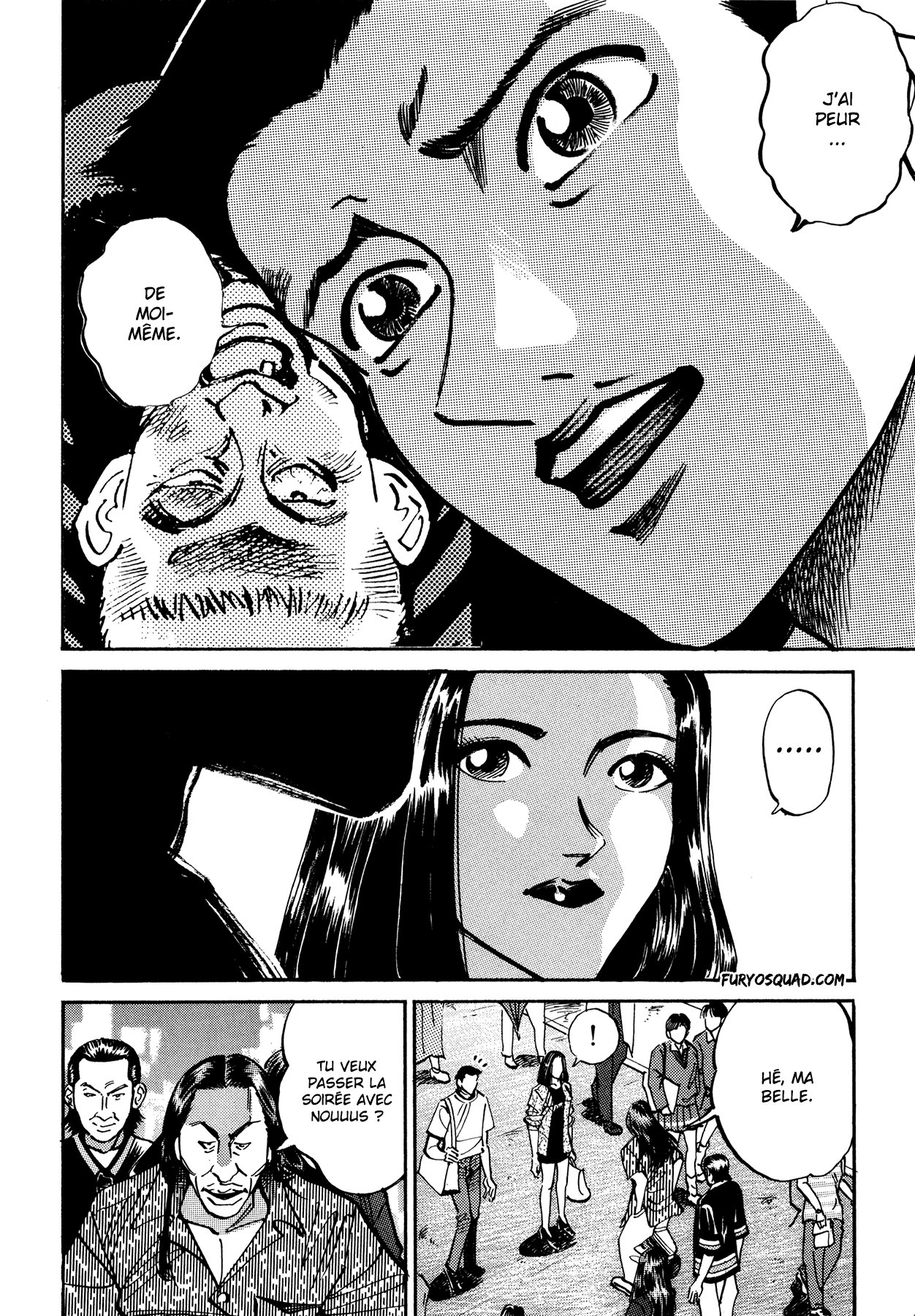 Read Ichi the Witch FR Manga Online