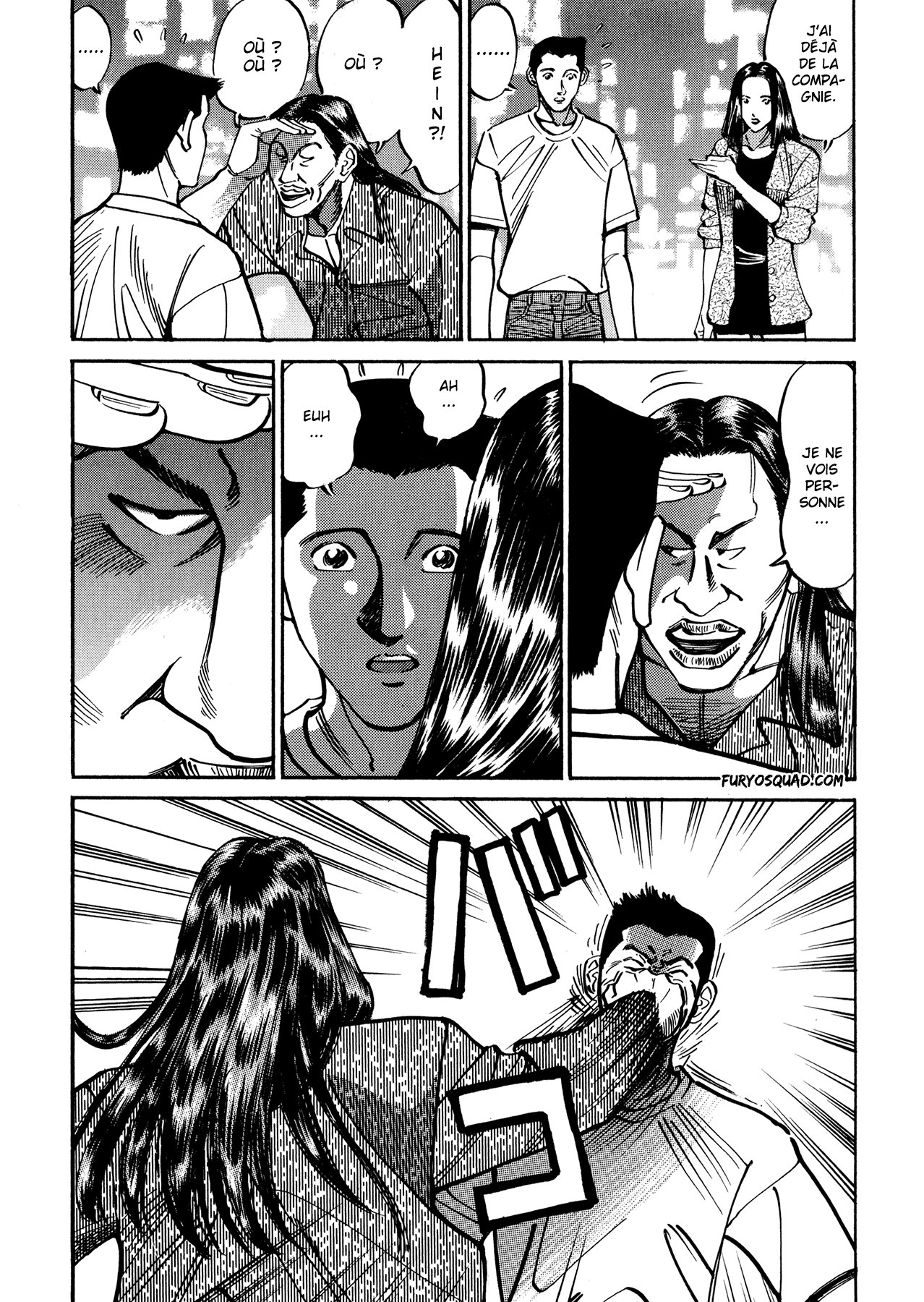 Read Ichi the Witch FR Manga Online