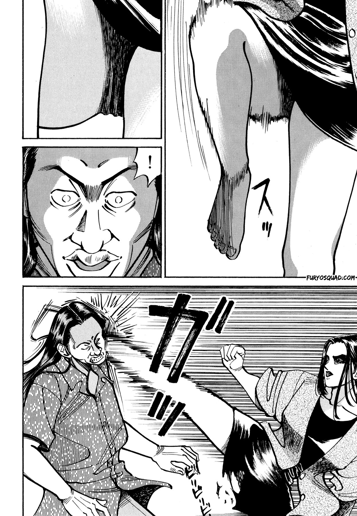 Read Ichi the Witch FR Manga Online