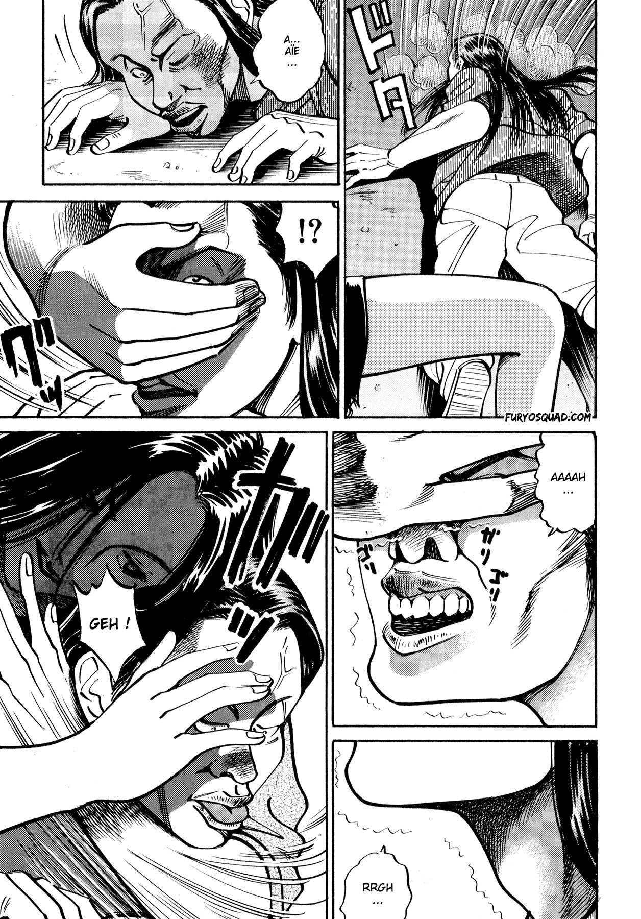 Read Ichi the Witch FR Manga Online