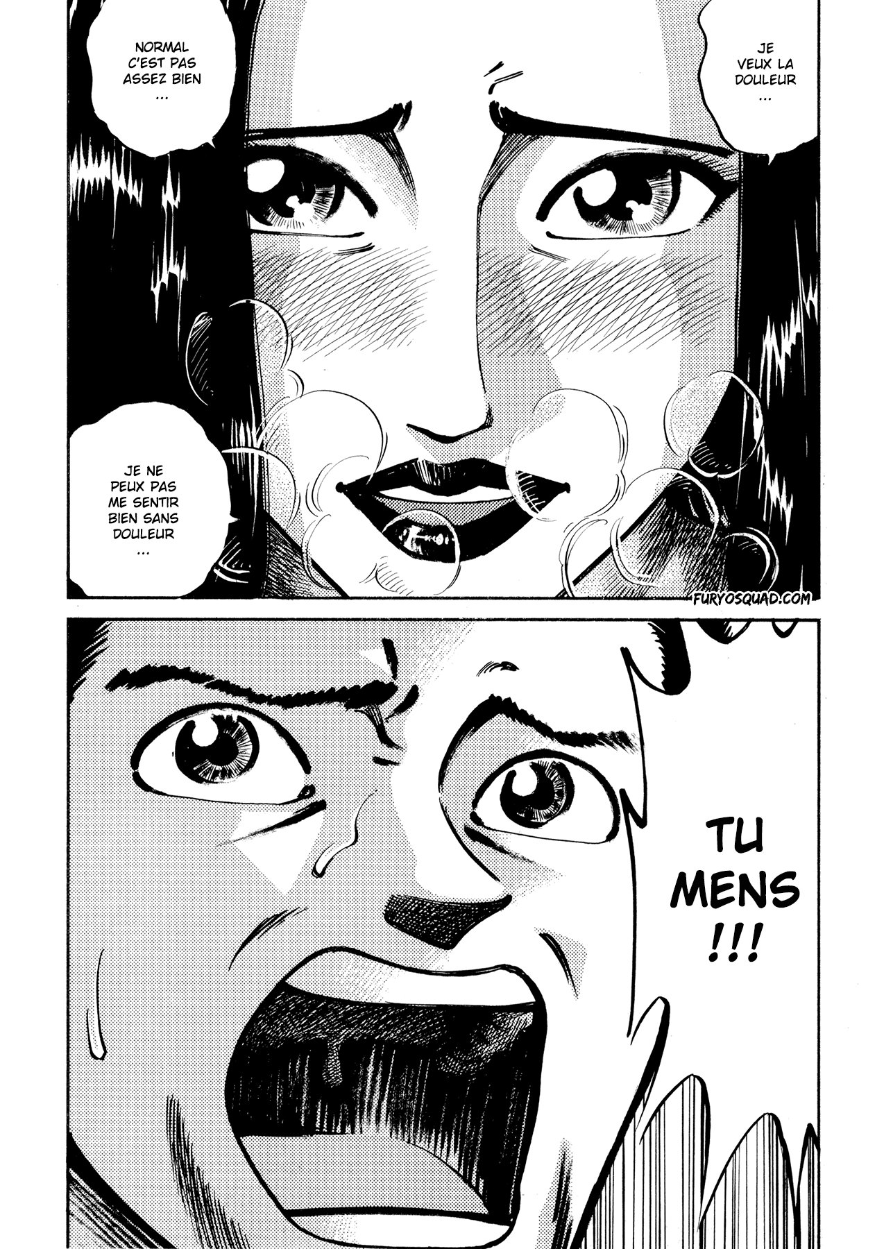 Read Ichi the Witch FR Manga Online