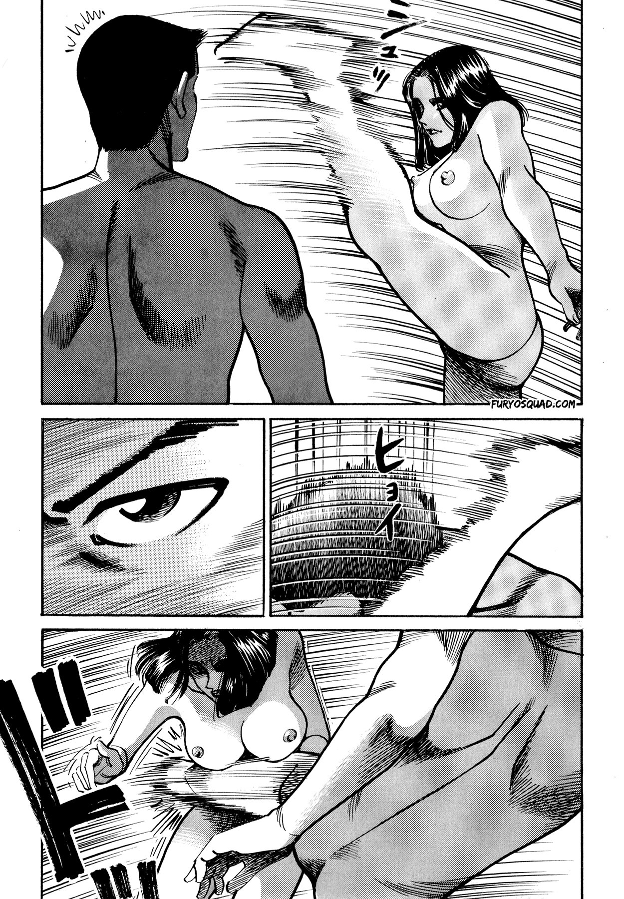 Read Ichi the Witch FR Manga Online