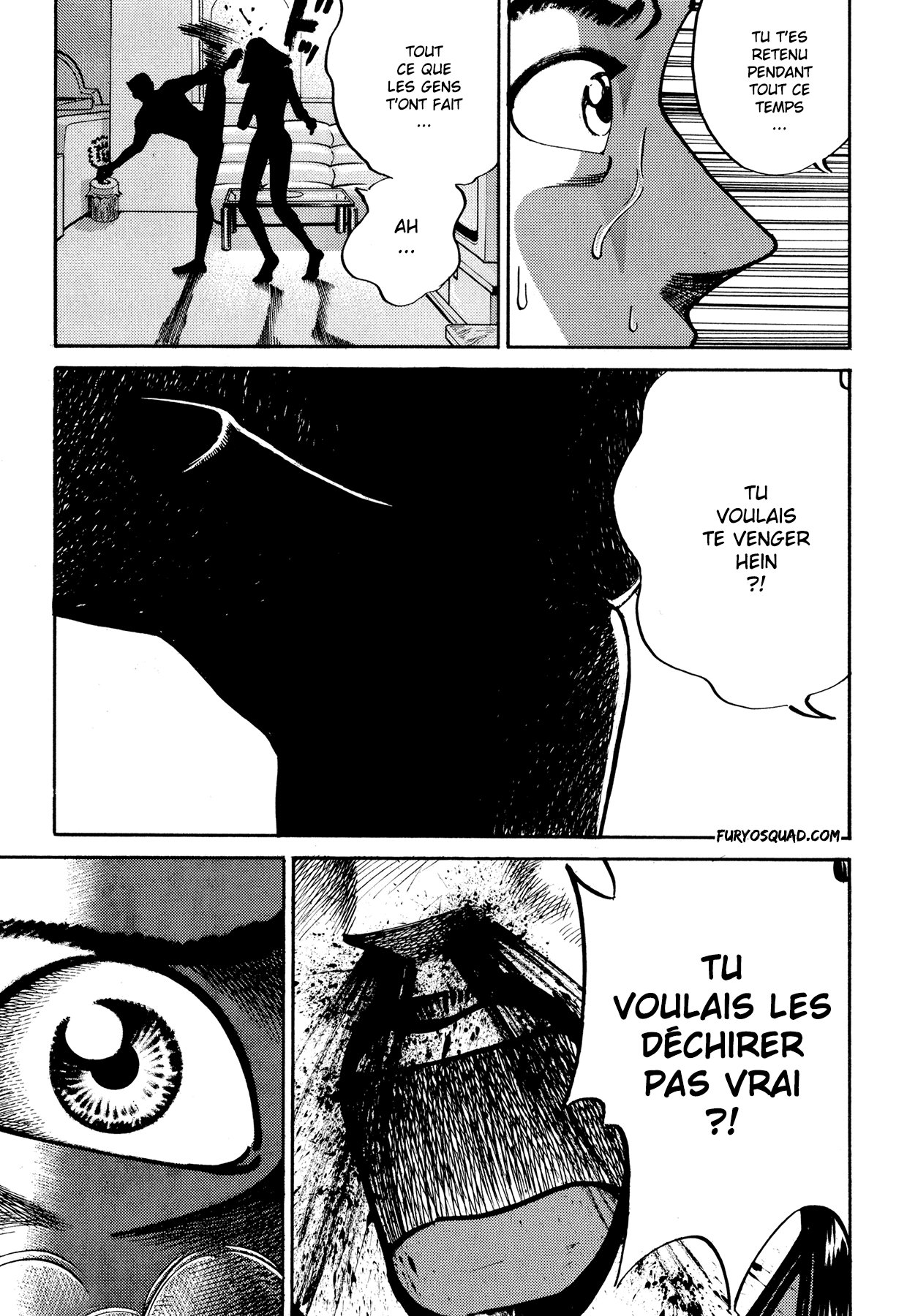 Read Ichi the Witch FR Manga Online