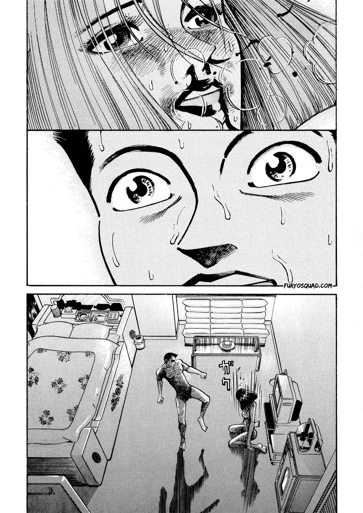 Read Ichi the Witch FR Manga Online