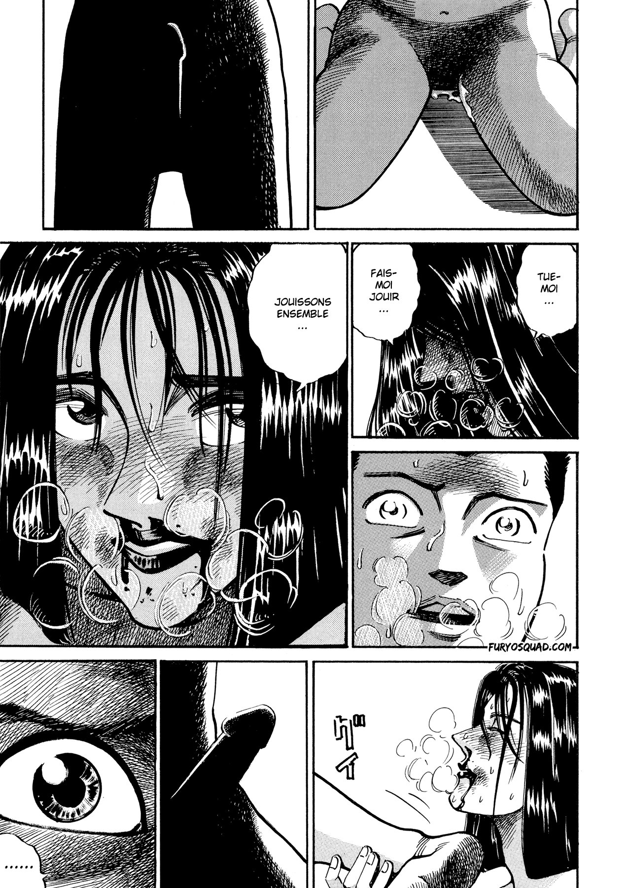 Read Ichi the Witch FR Manga Online