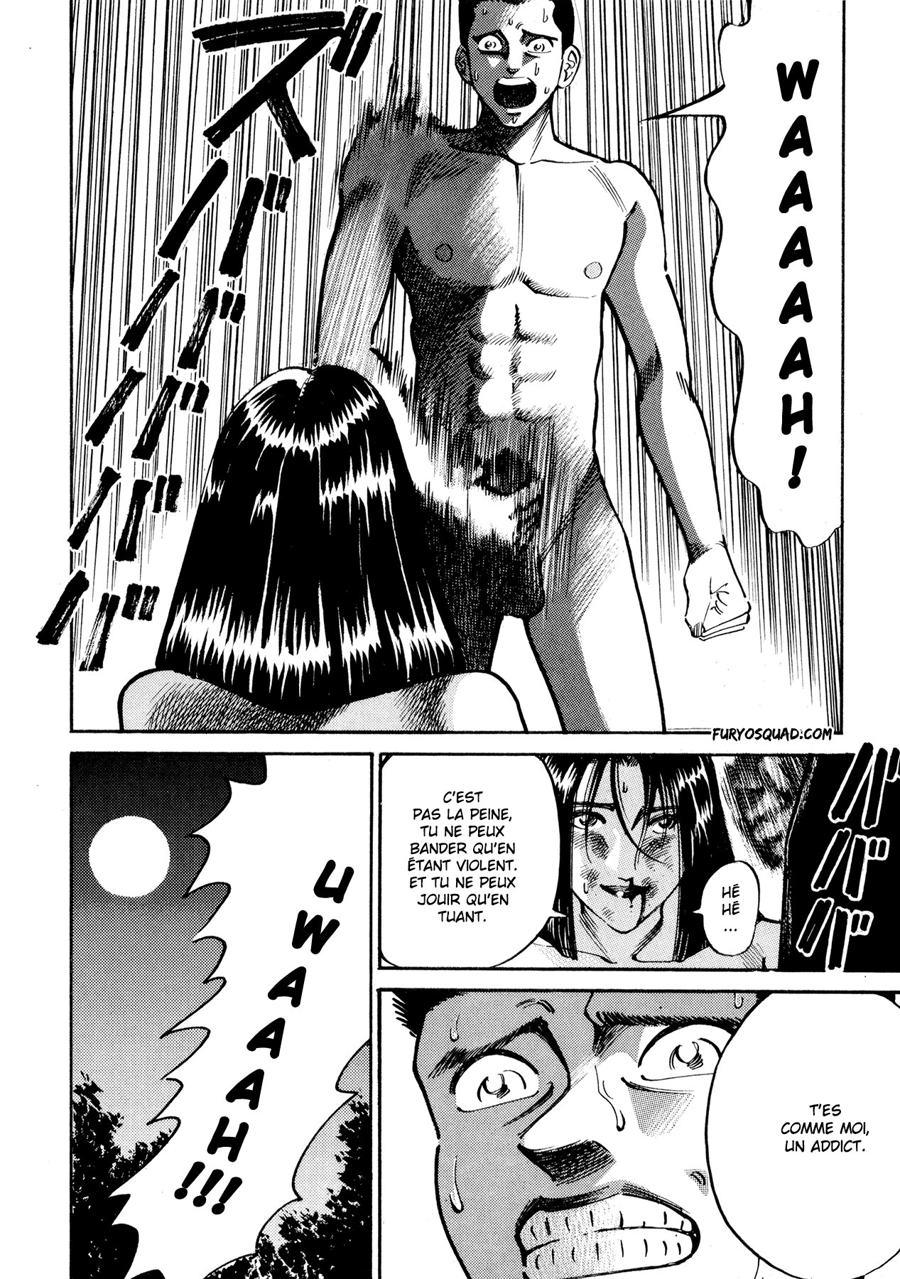 Read Ichi the Witch FR Manga Online