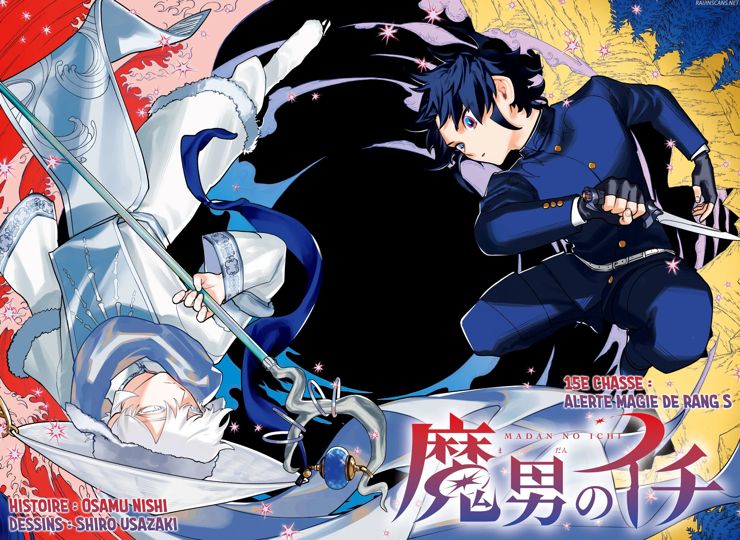 Read Ichi the Witch FR Manga Online