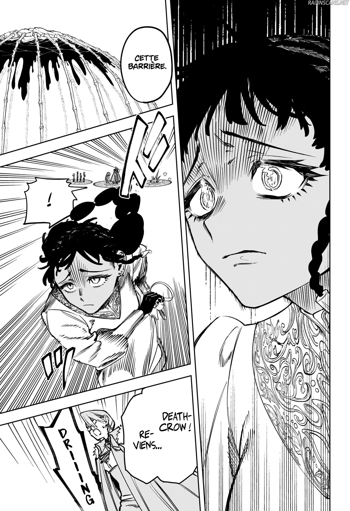 Read Ichi the Witch FR Manga Online