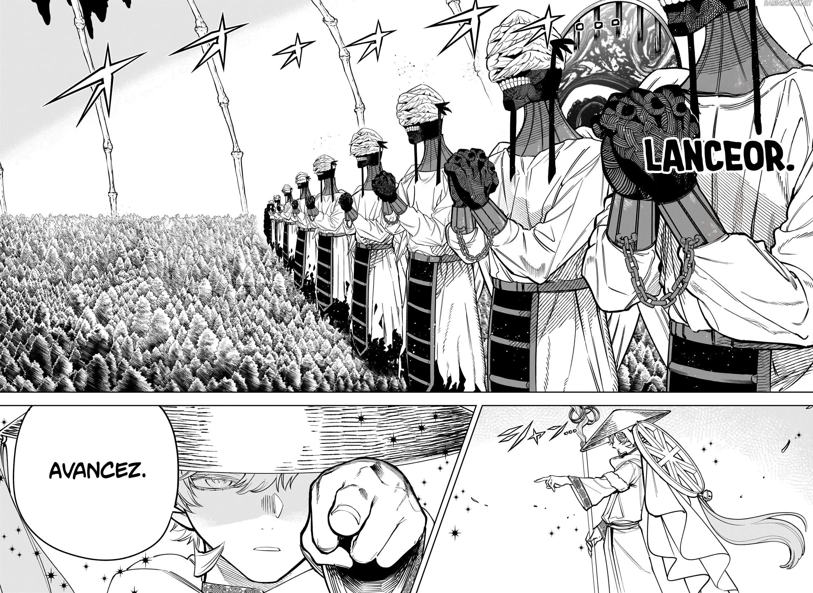 Read Ichi the Witch FR Manga Online