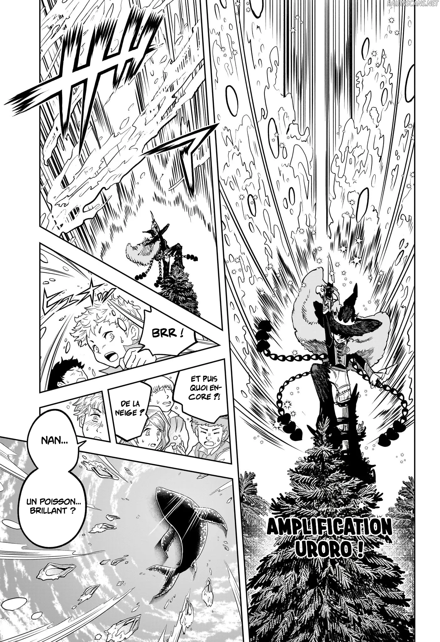 Read Ichi the Witch FR Manga Online