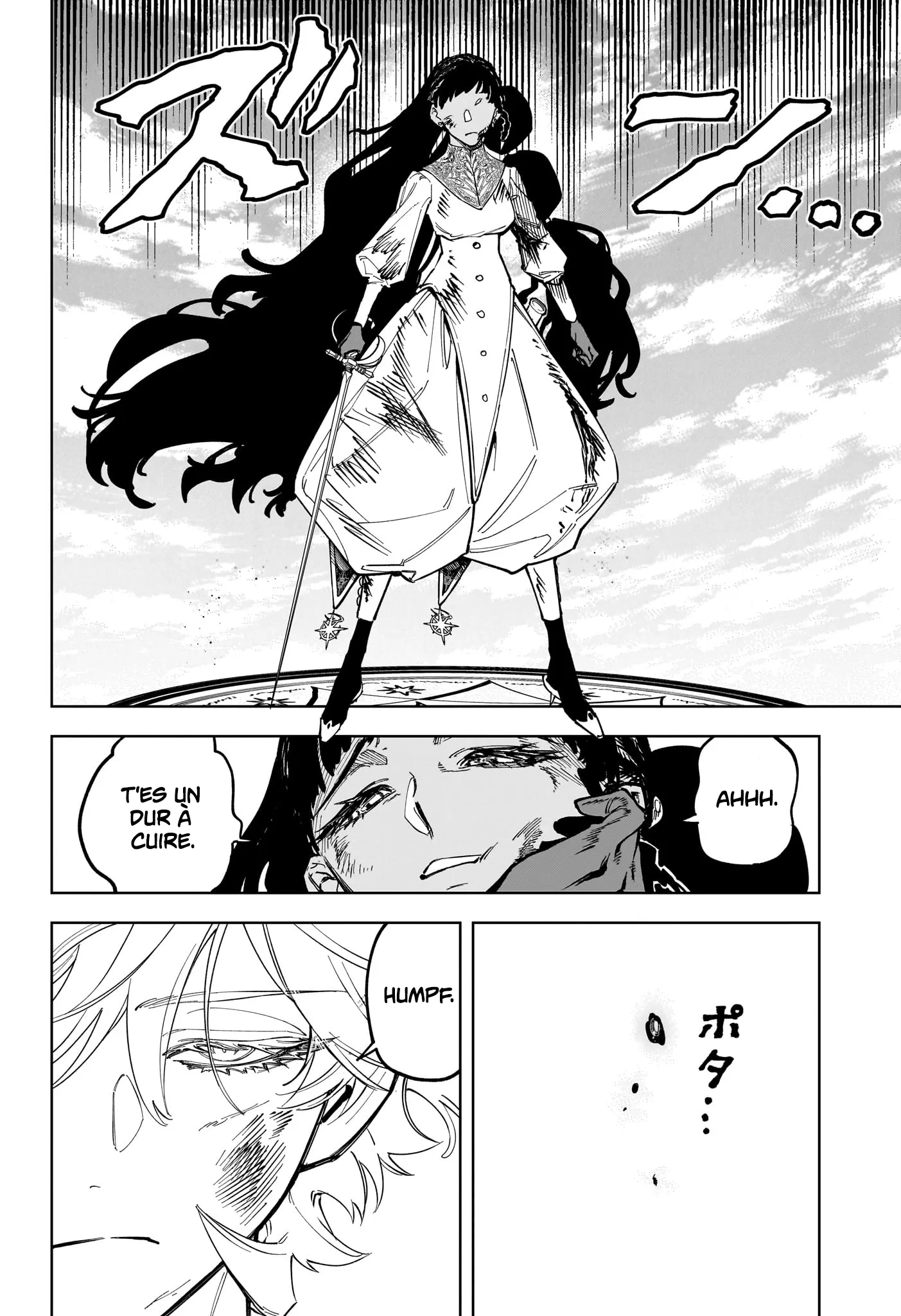 Read Ichi the Witch FR Manga Online