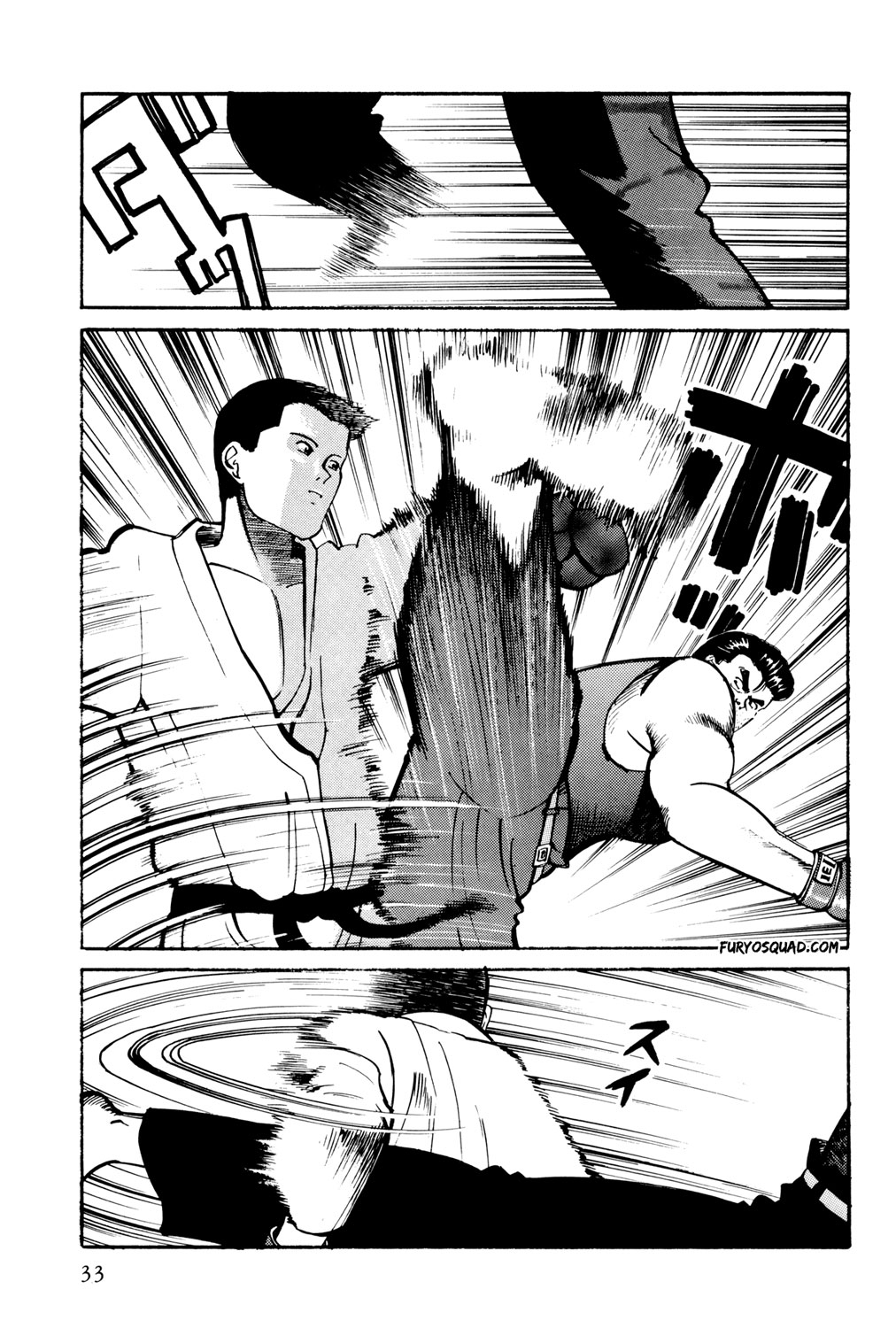 Read Ichi the Witch FR Manga Online