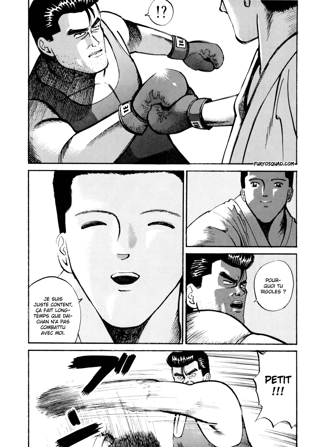Read Ichi the Witch FR Manga Online