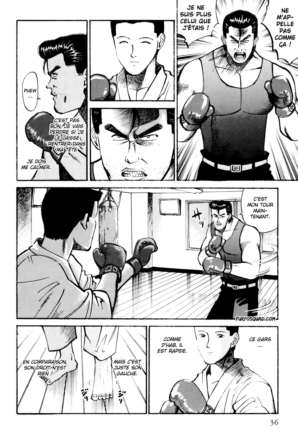 Read Ichi the Witch FR Manga Online