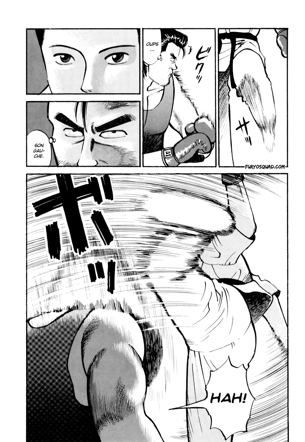 Read Ichi the Witch FR Manga Online