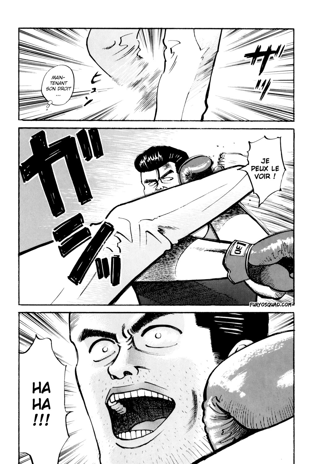 Read Ichi the Witch FR Manga Online